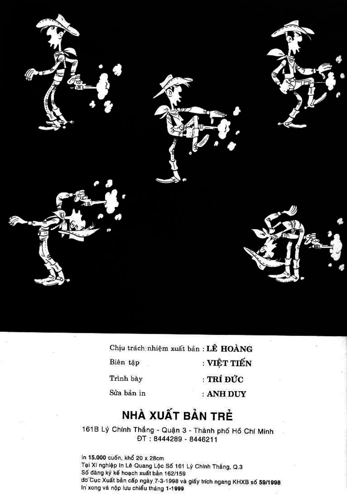 Mỏ Vàng Của Dick Digger — page 2
