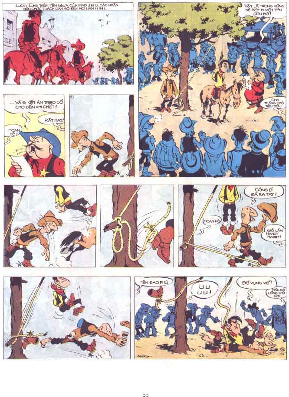 Mỏ Vàng Của Dick Digger — page 34