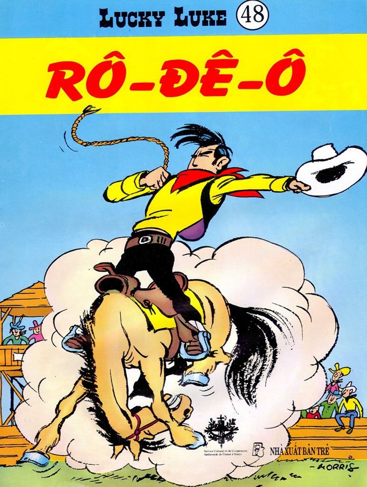 Rô-Đê-Ô — page 1