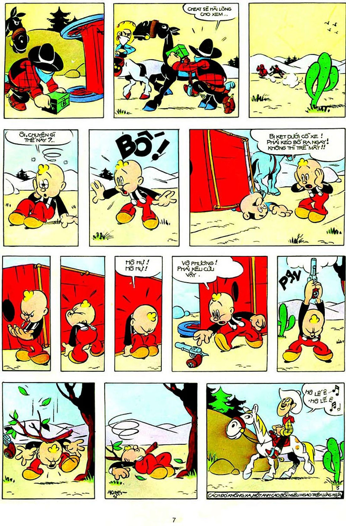 Vùng Đất Arizona — page 4