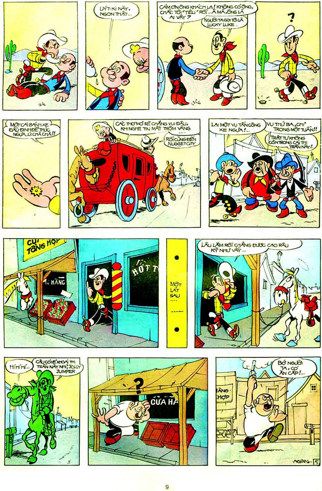 Vùng Đất Arizona — page 6