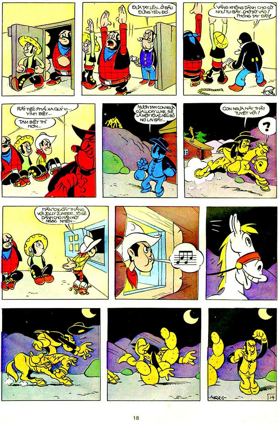 Vùng Đất Arizona — page 15
