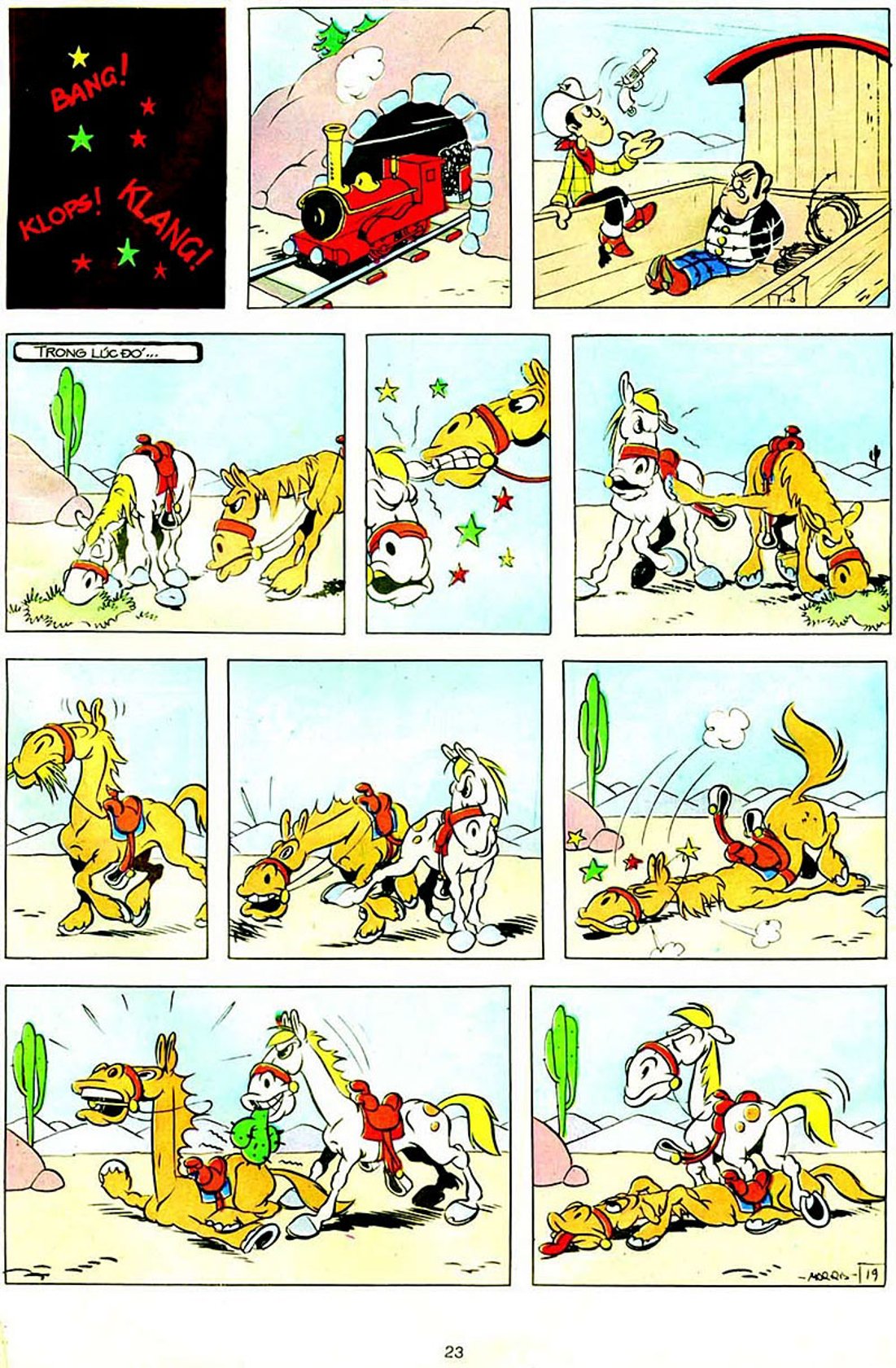 Vùng Đất Arizona — page 20