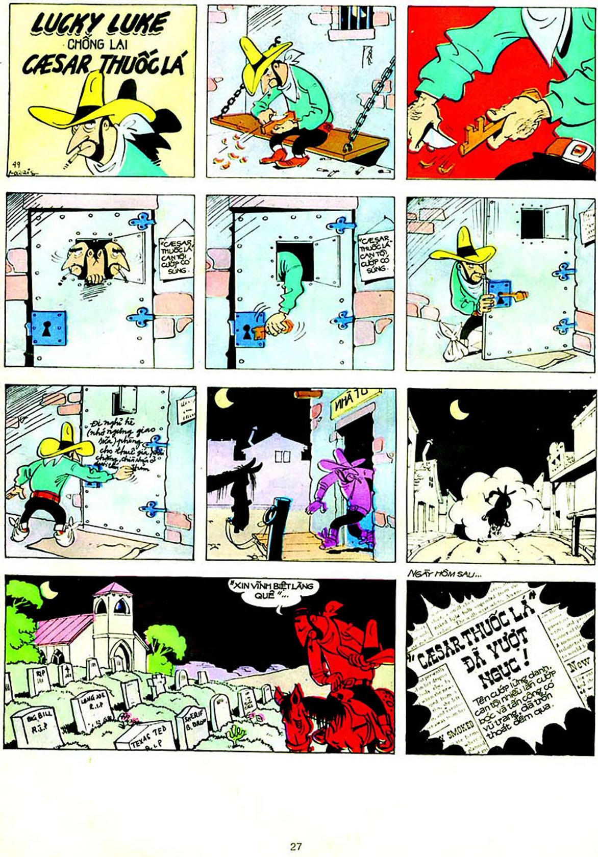 Vùng Đất Arizona — page 24