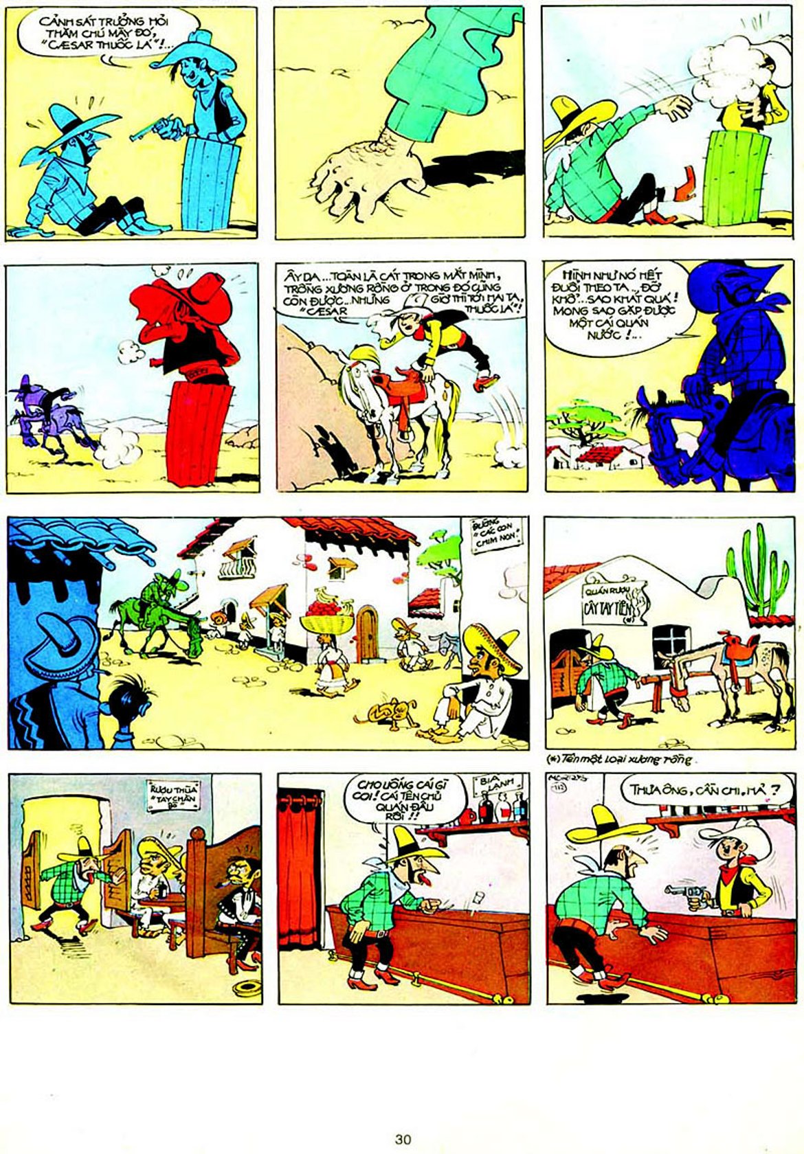 Vùng Đất Arizona — page 27