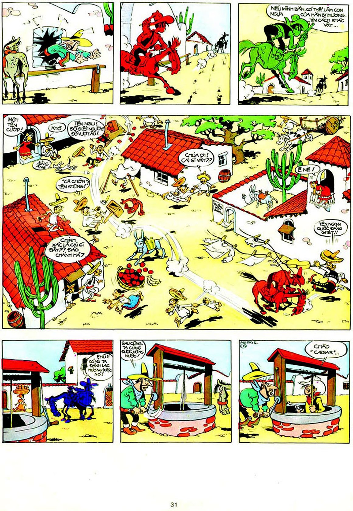 Vùng Đất Arizona — page 28