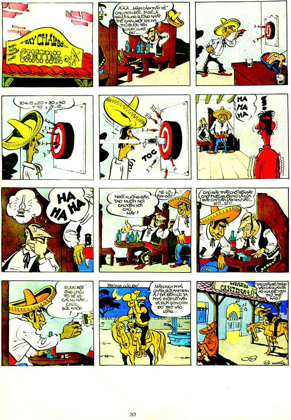 Vùng Đất Arizona — page 30
