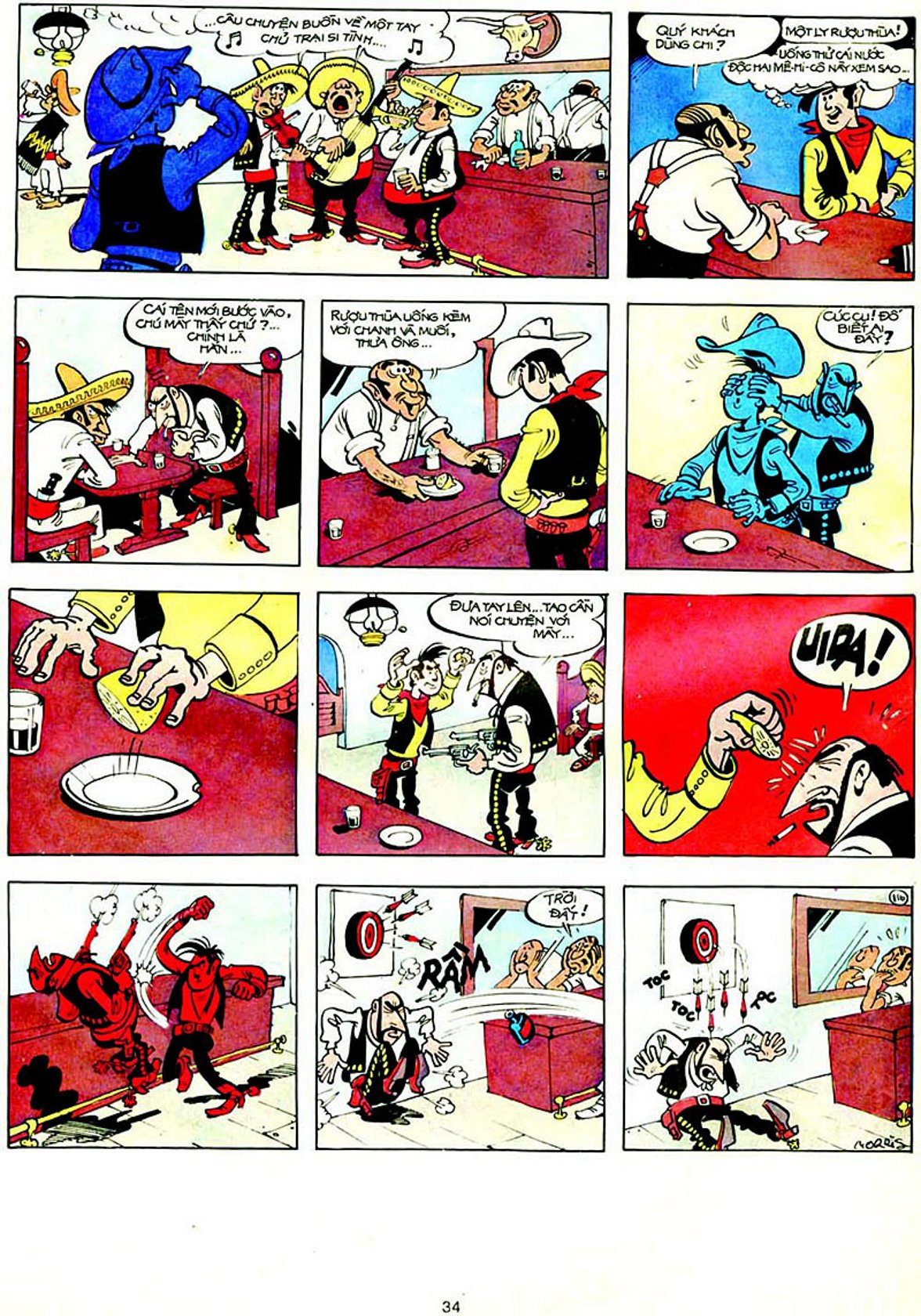 Vùng Đất Arizona — page 31