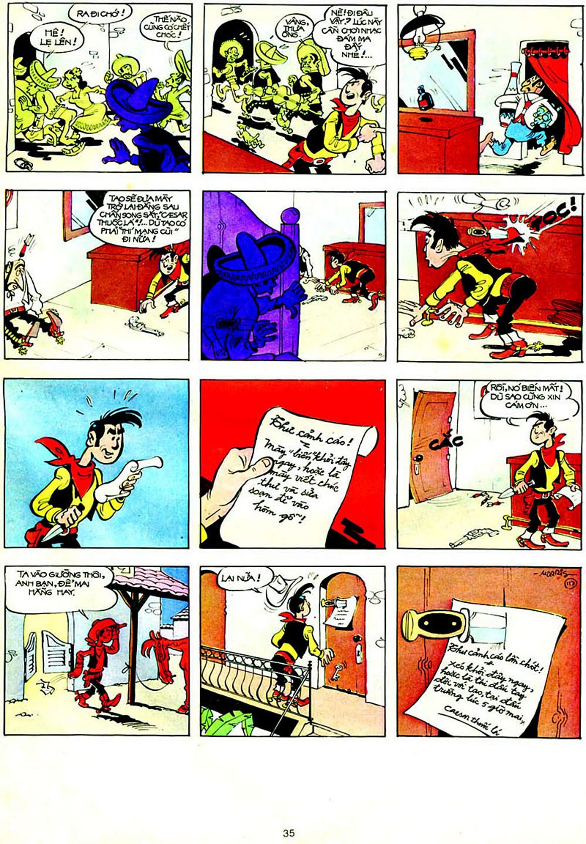Vùng Đất Arizona — page 32