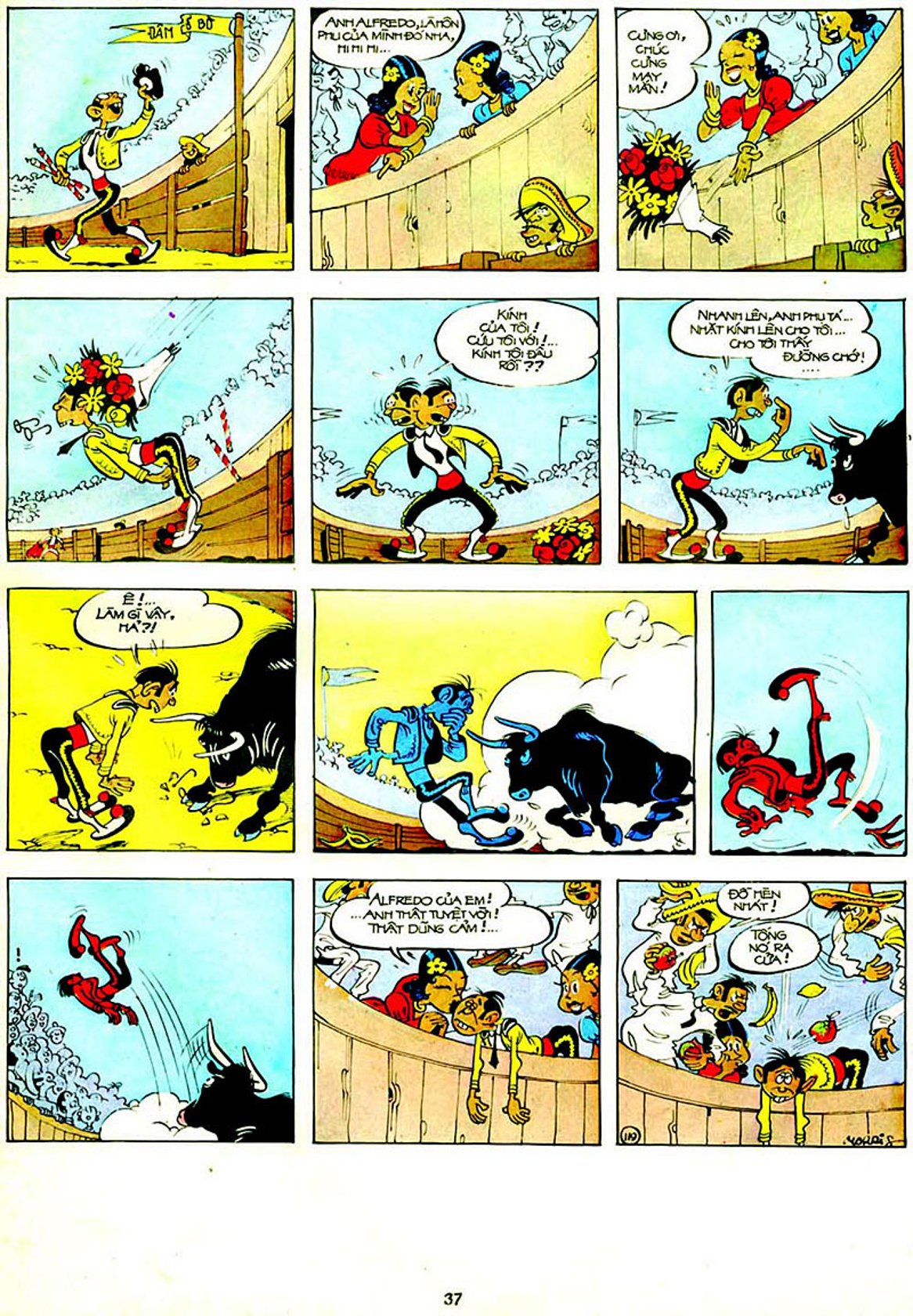 Vùng Đất Arizona — page 34