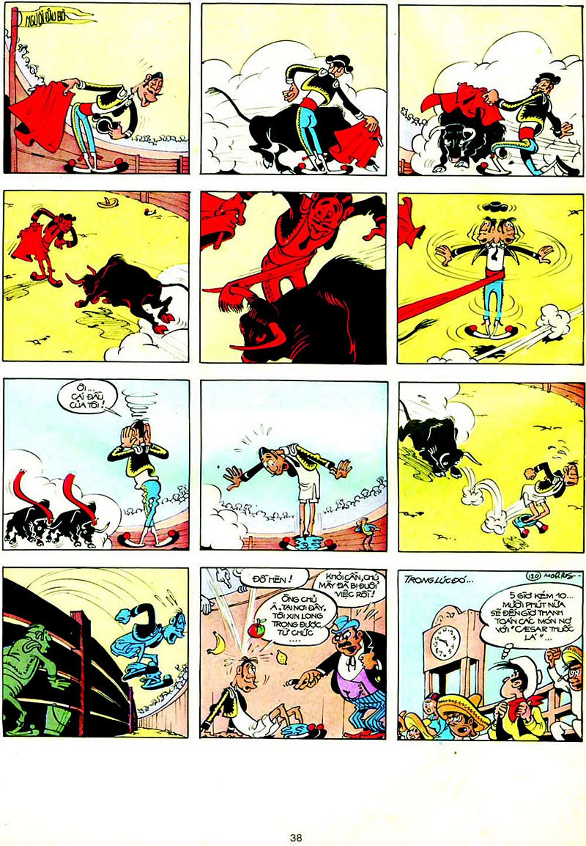 Vùng Đất Arizona — page 35