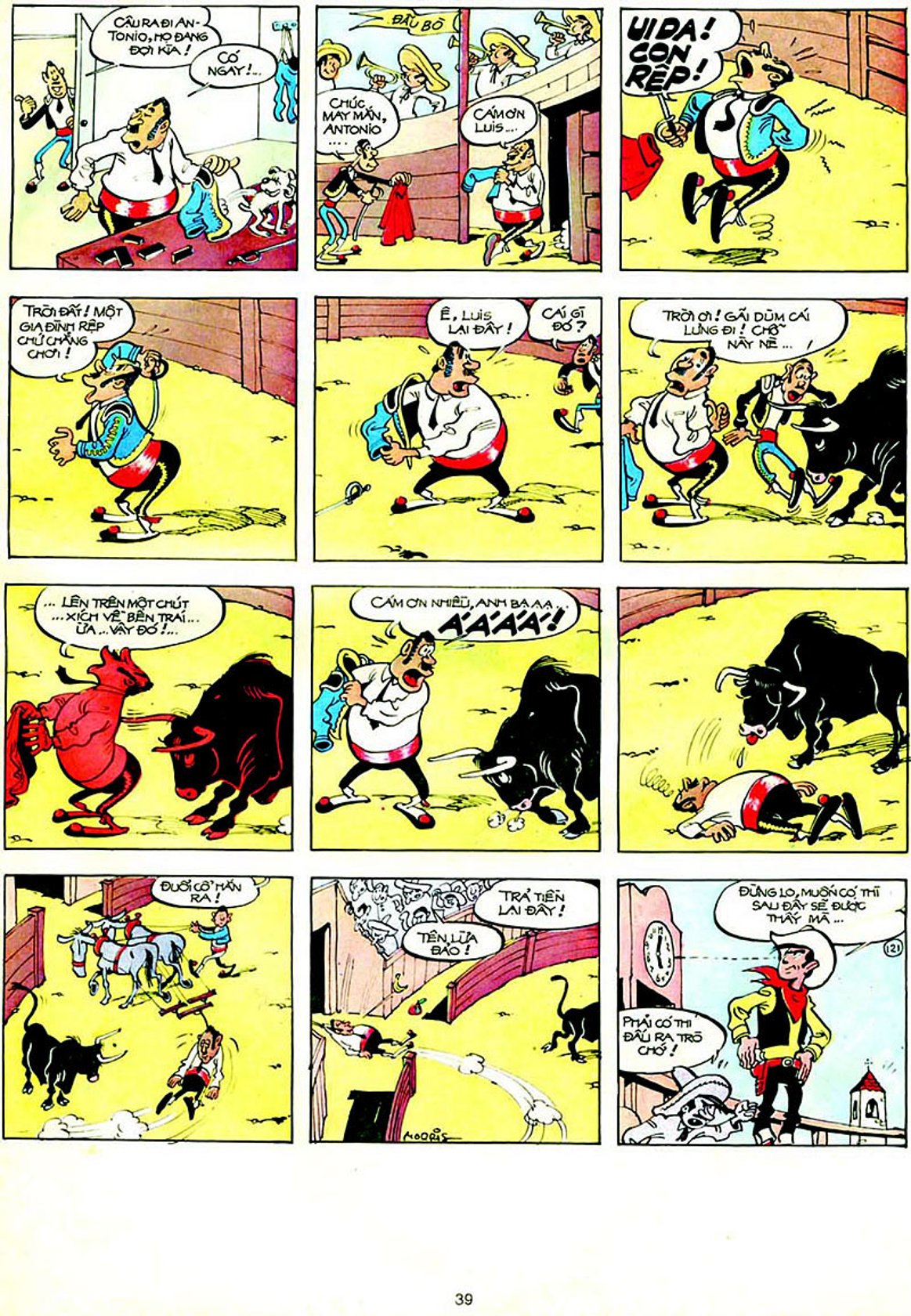 Vùng Đất Arizona — page 36