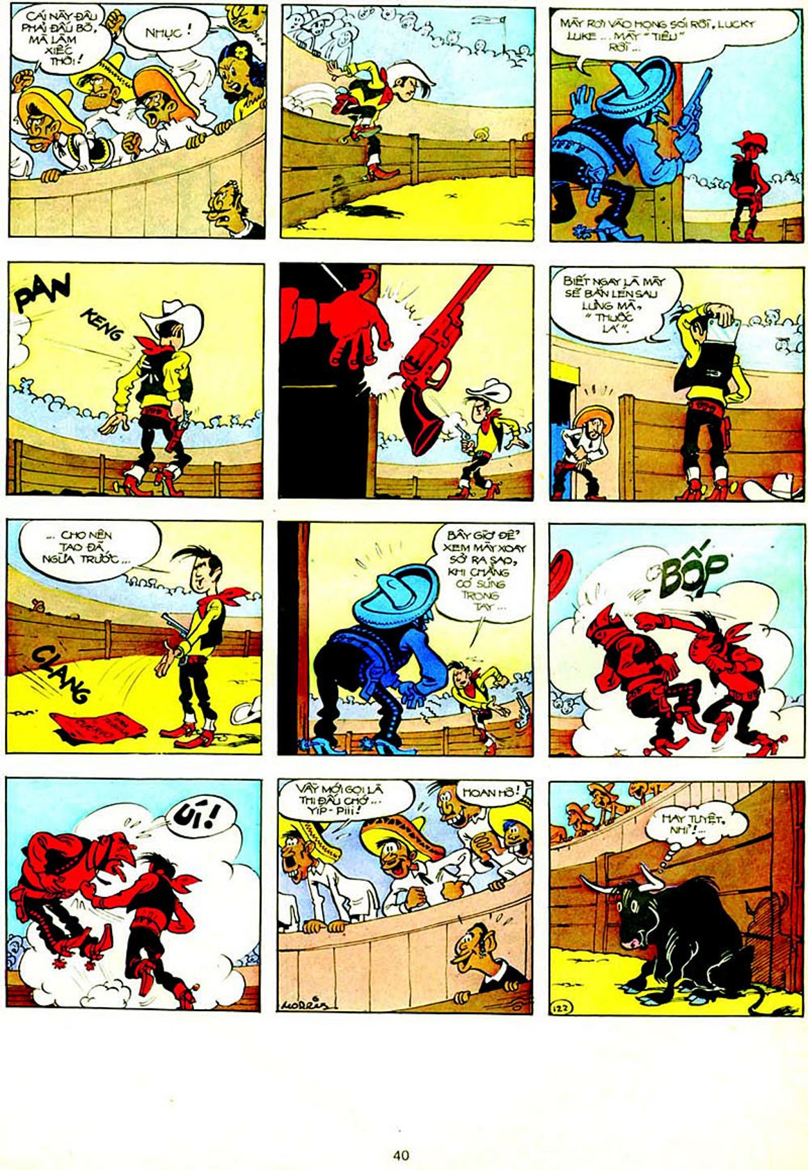 Vùng Đất Arizona — page 37