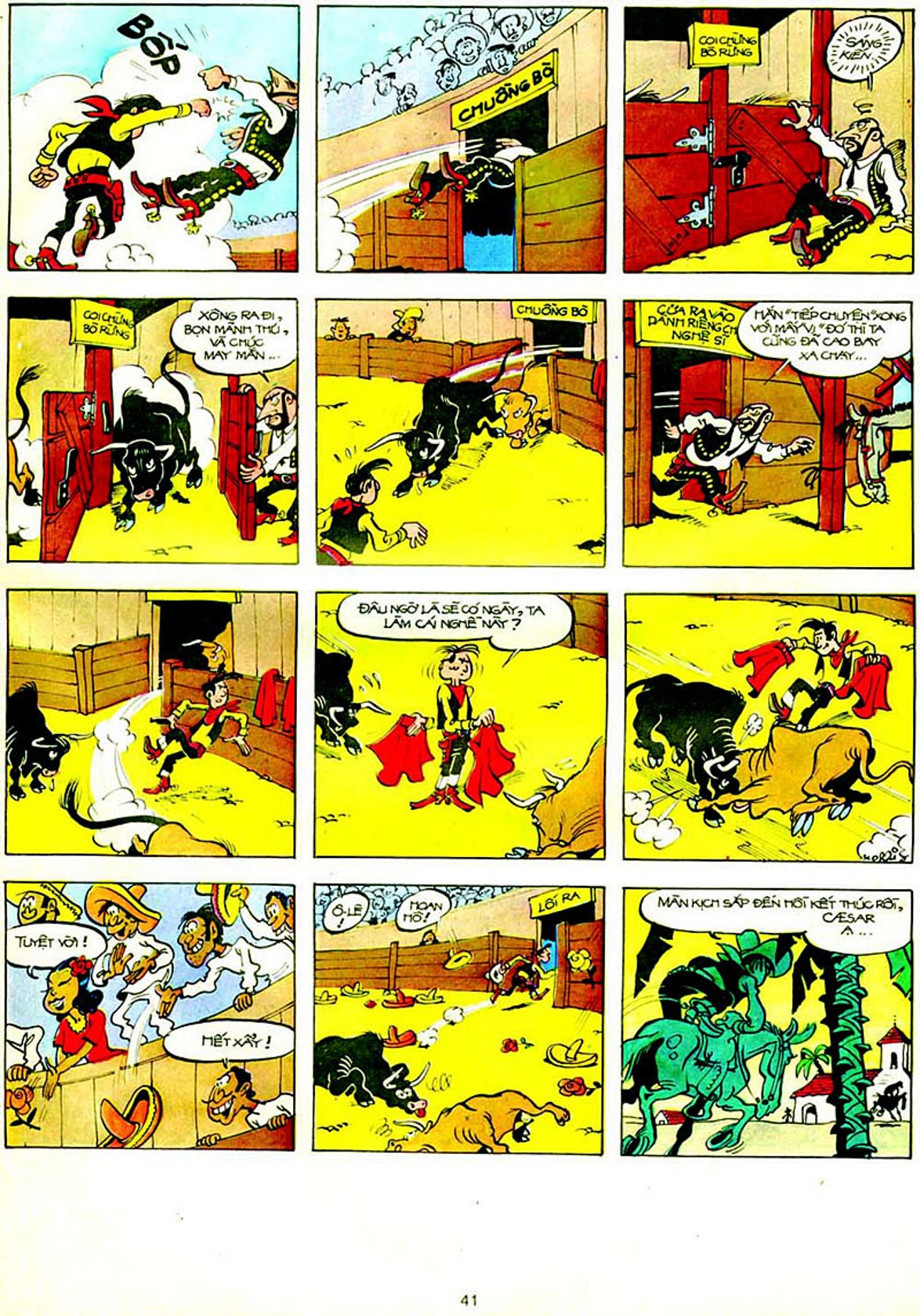 Vùng Đất Arizona — page 38