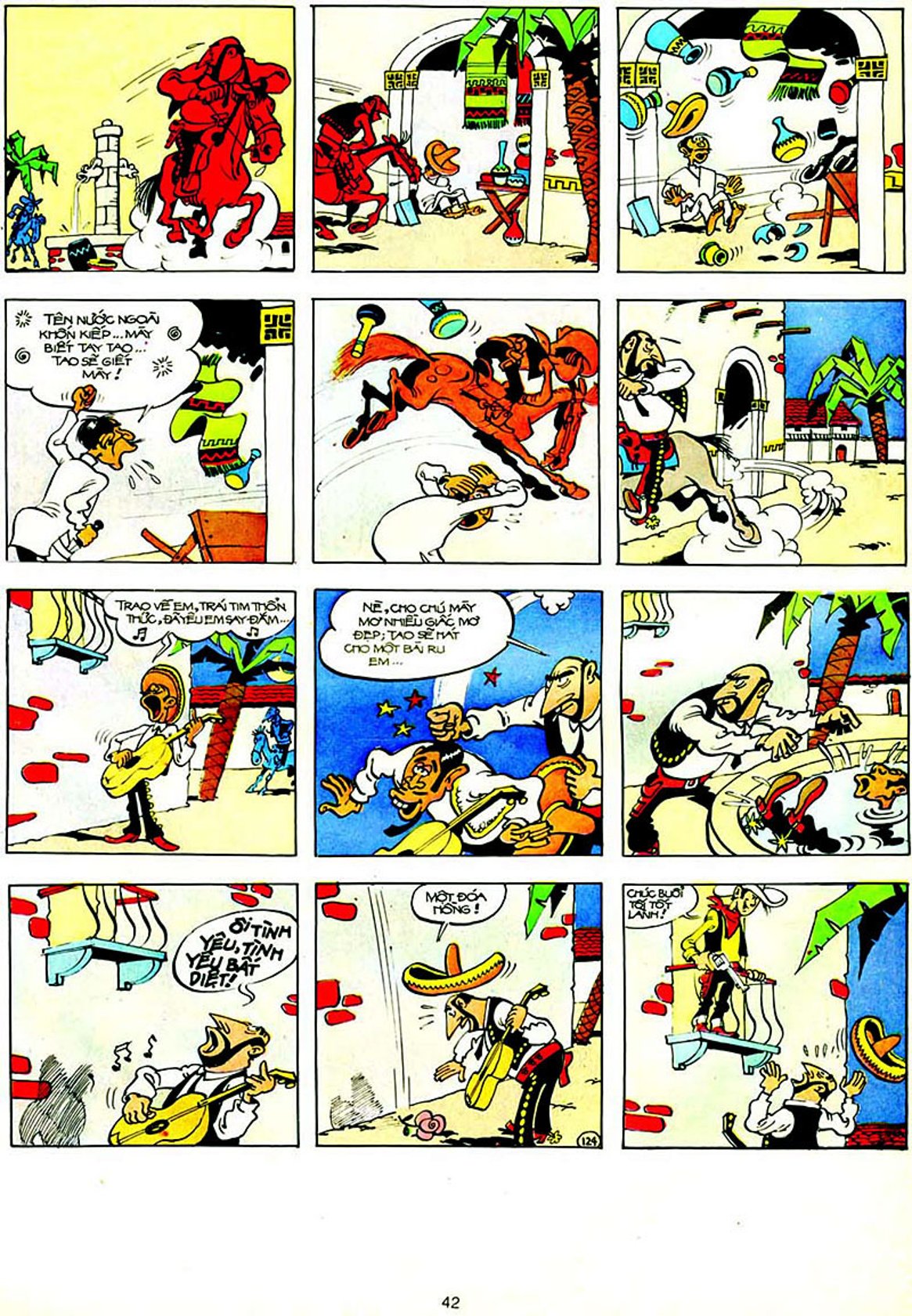 Vùng Đất Arizona — page 39