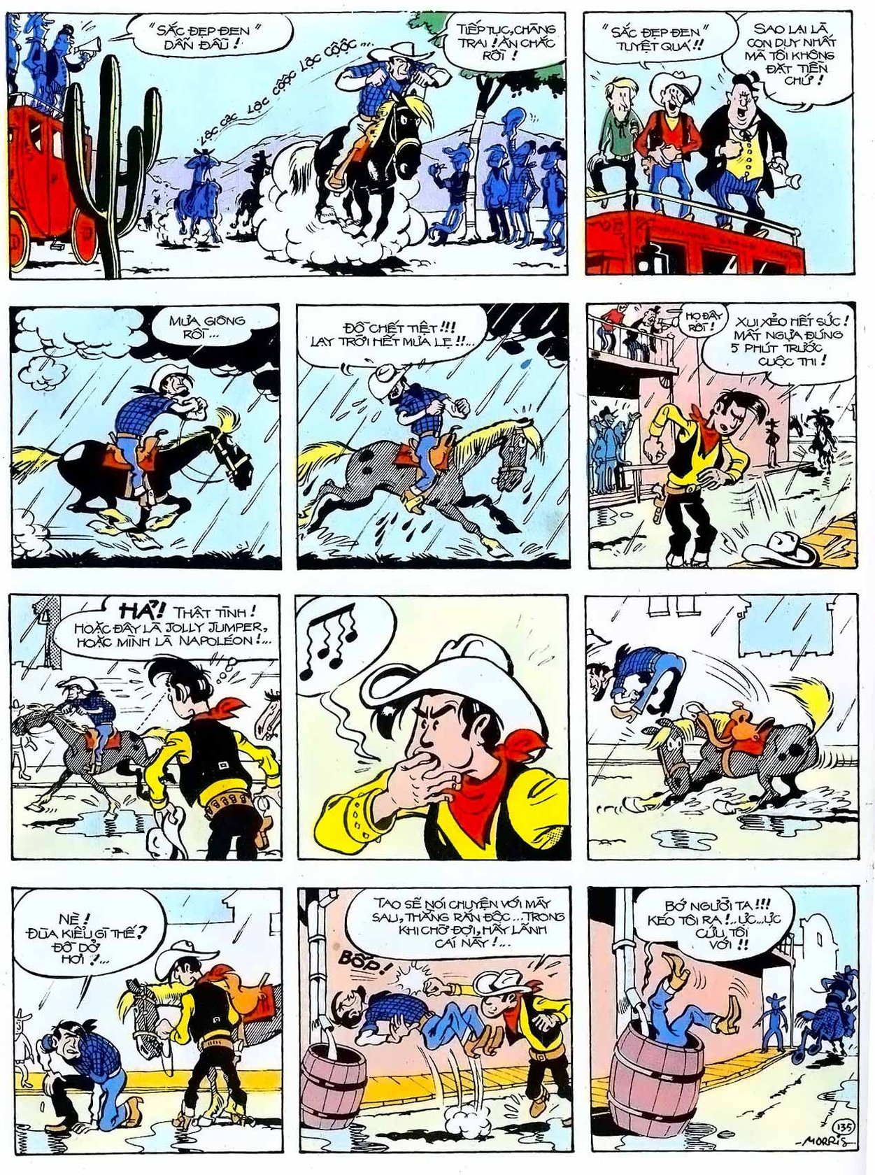 Dưới Bầu Trời Miền Tây — page 11