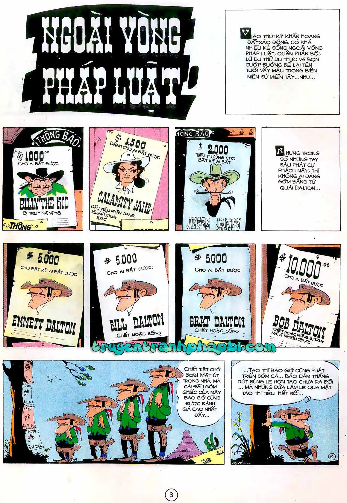 Ngoài Vòng Pháp Luật — page 2
