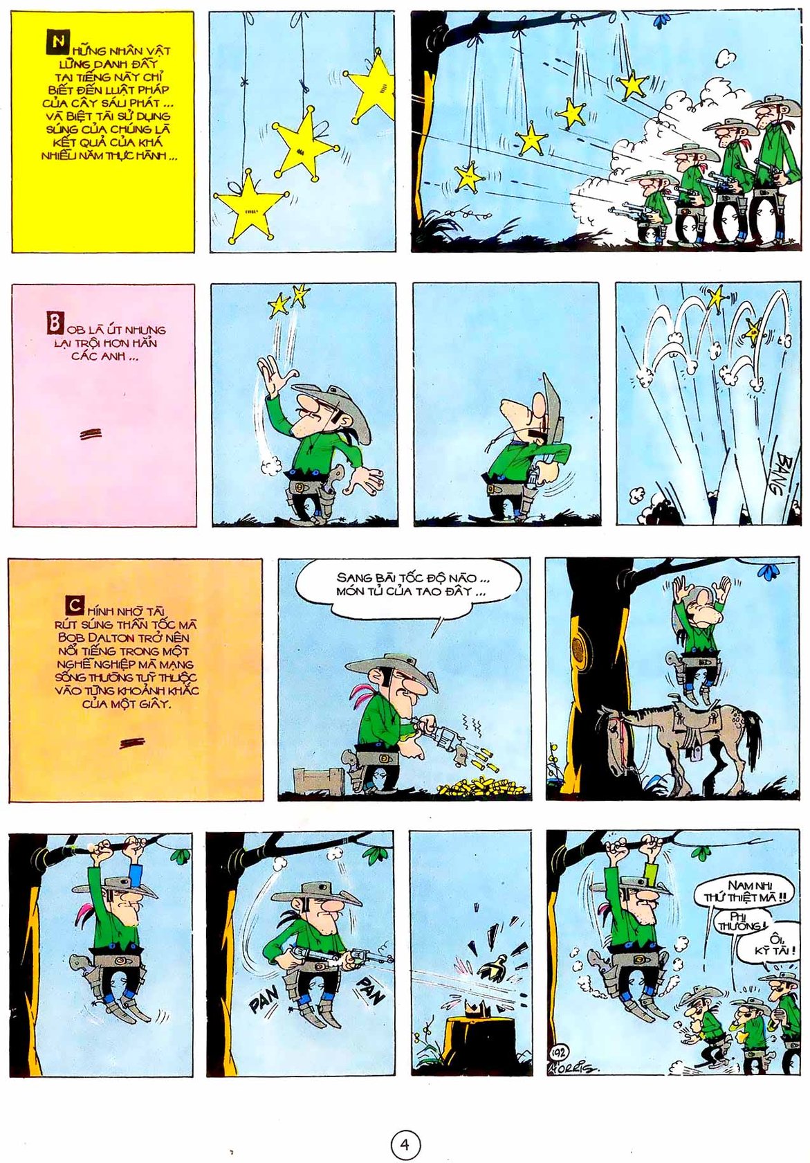 Ngoài Vòng Pháp Luật — page 3