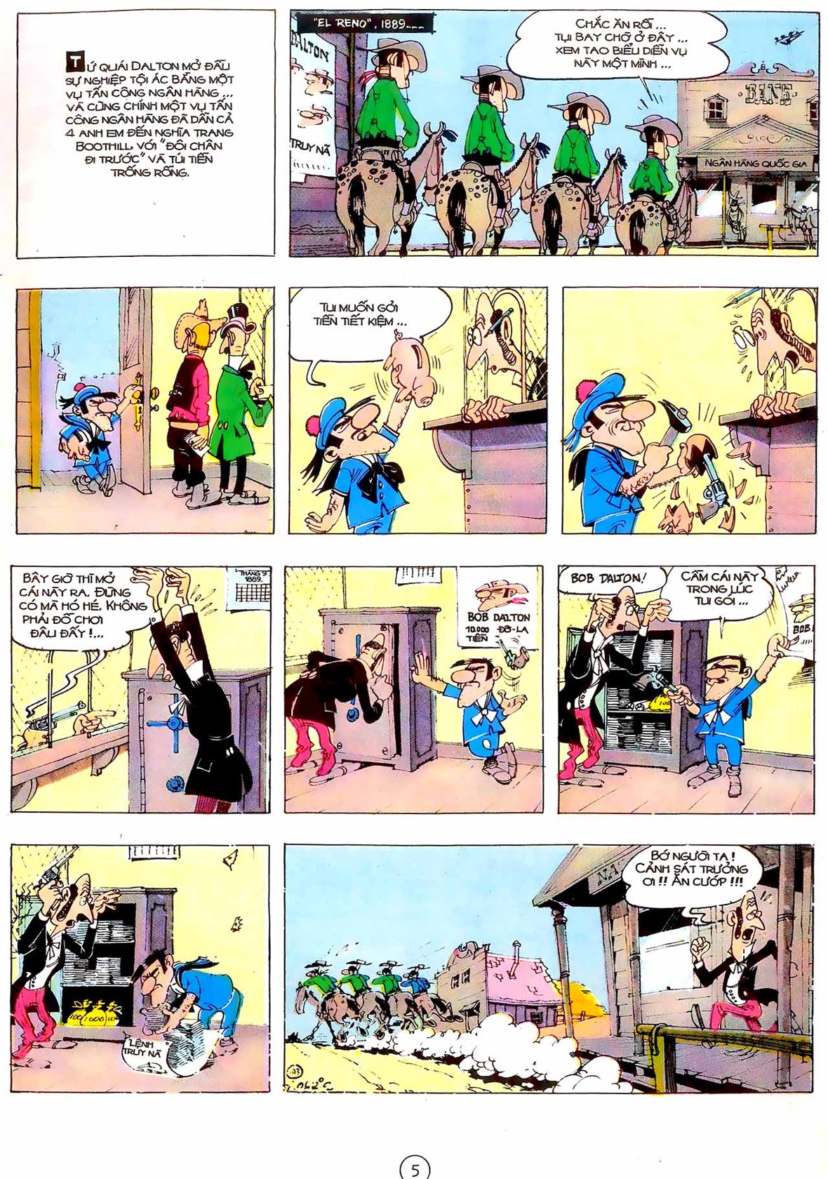 Ngoài Vòng Pháp Luật — page 4