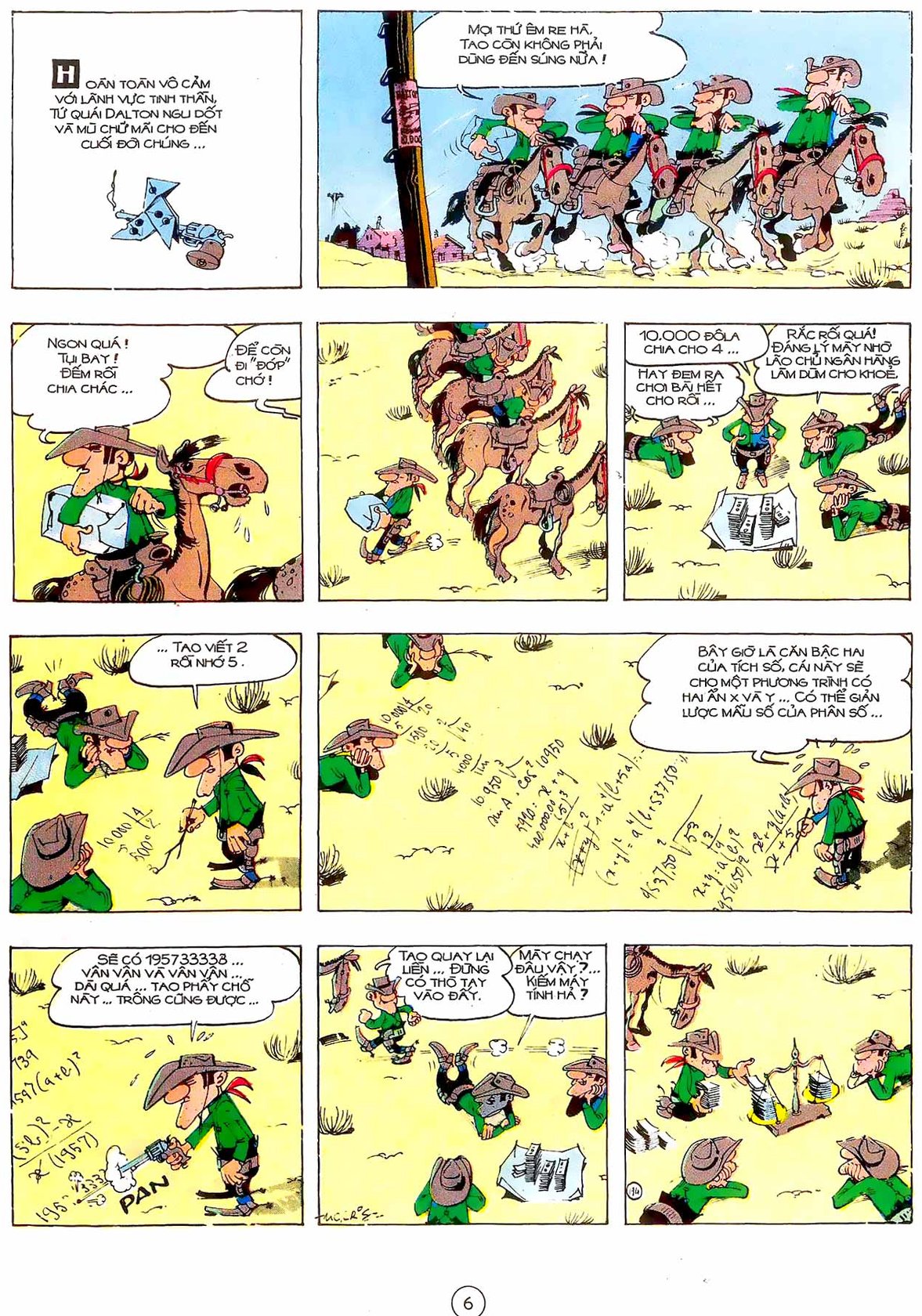 Ngoài Vòng Pháp Luật — page 5