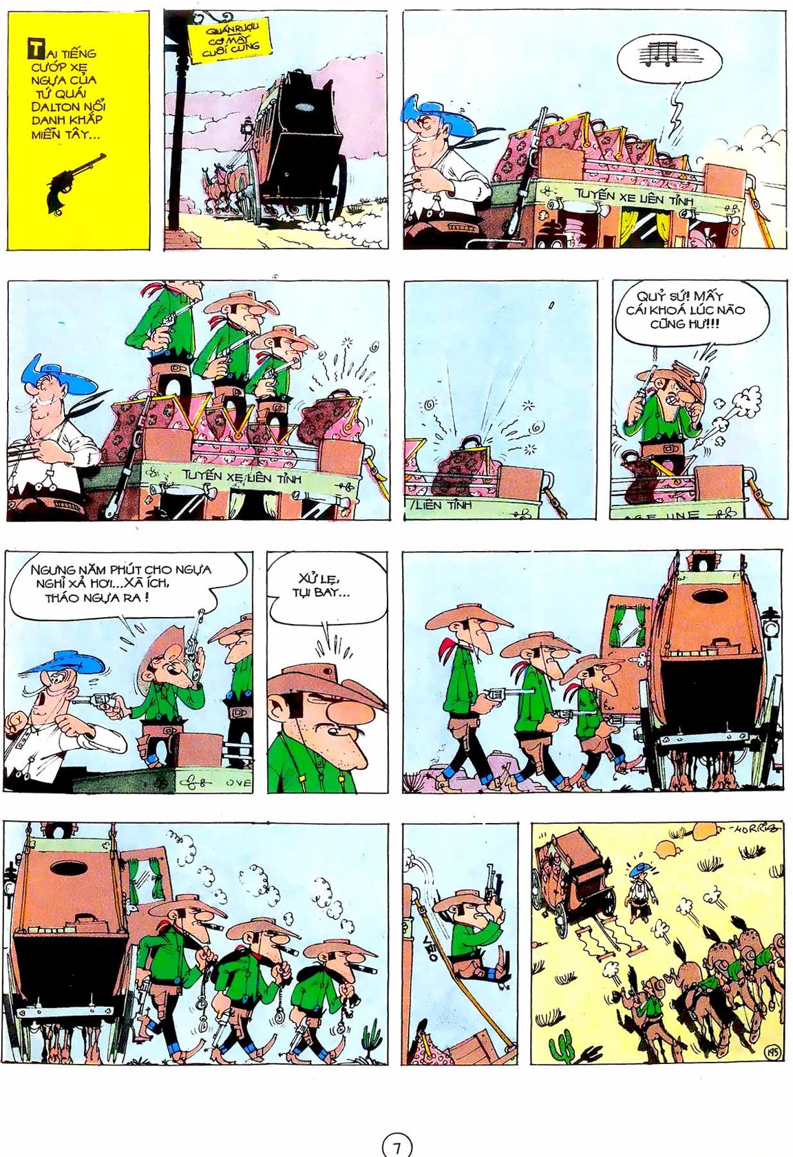 Ngoài Vòng Pháp Luật — page 6