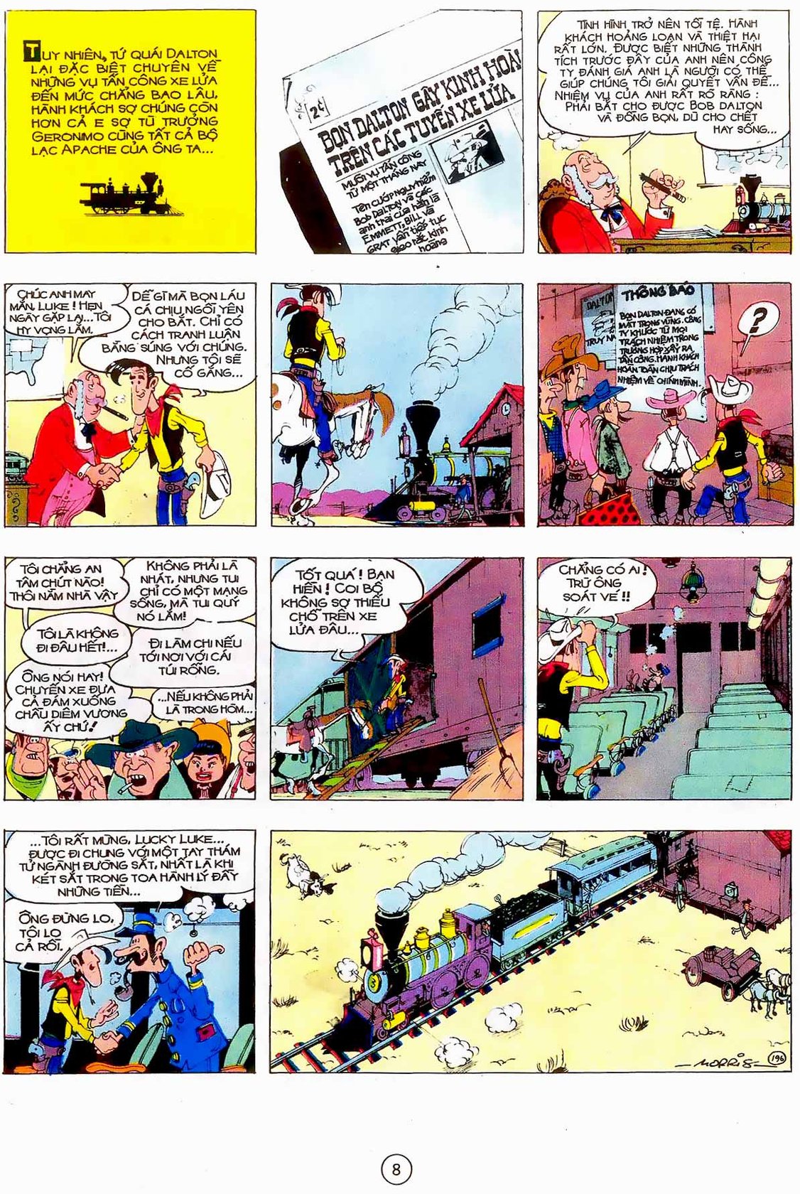 Ngoài Vòng Pháp Luật — page 7