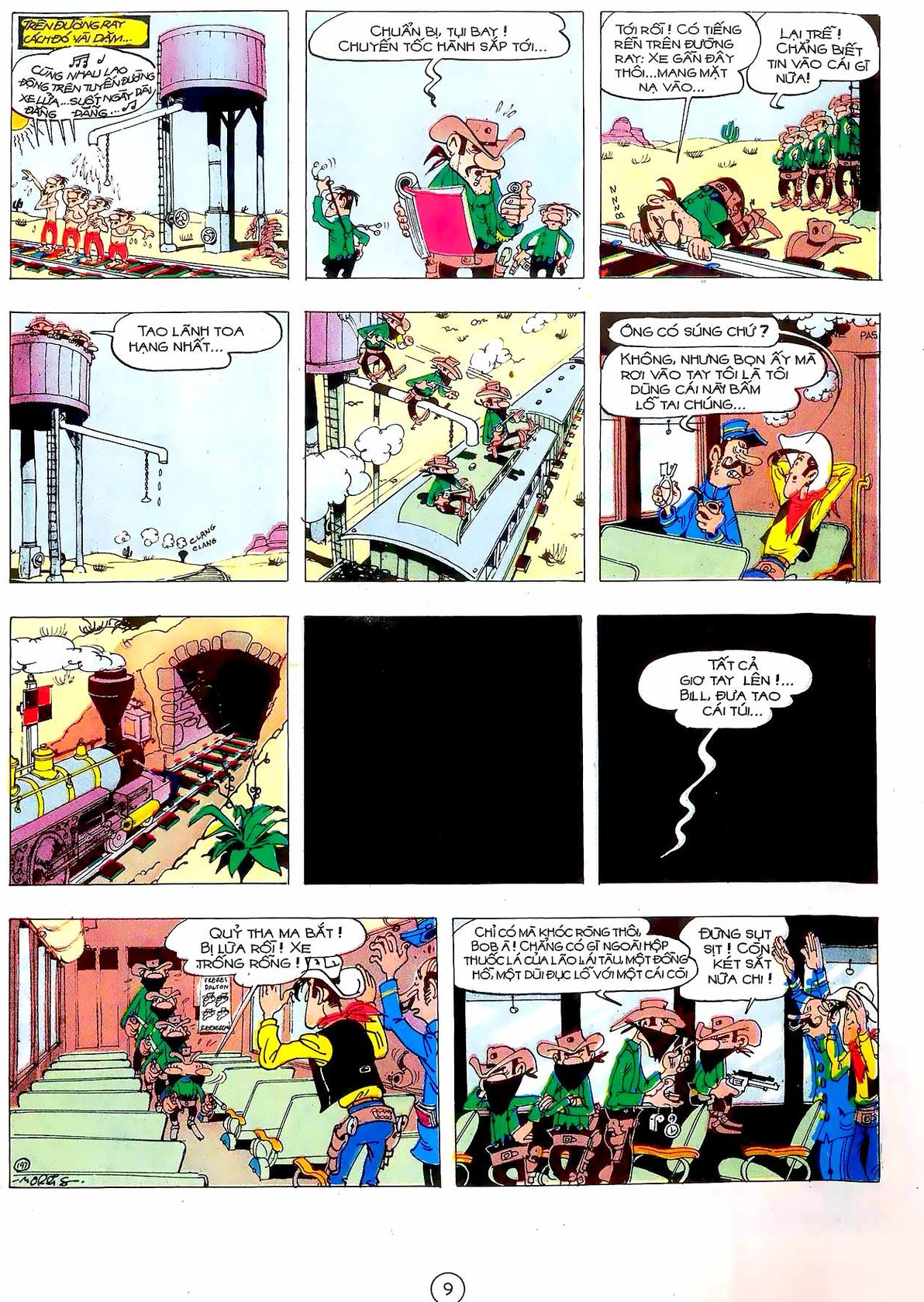 Ngoài Vòng Pháp Luật — page 8