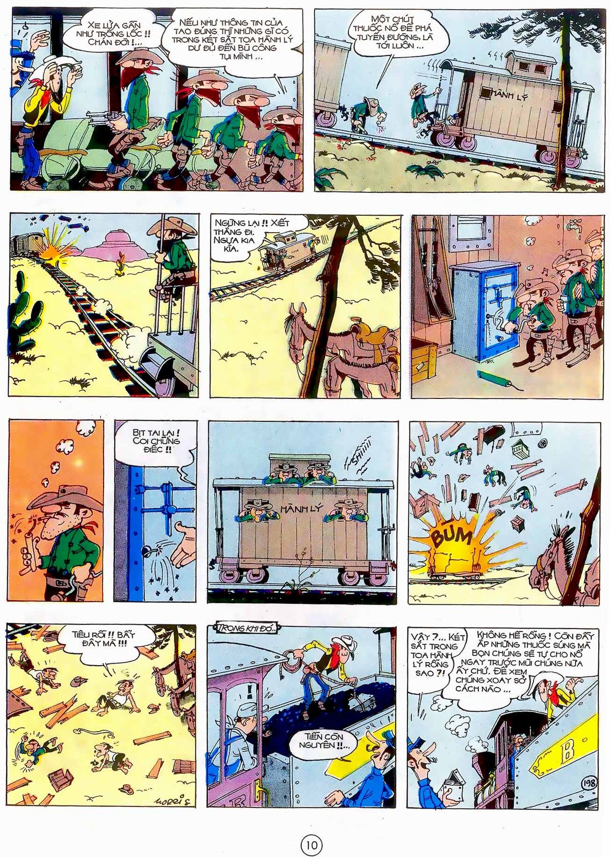 Ngoài Vòng Pháp Luật — page 9