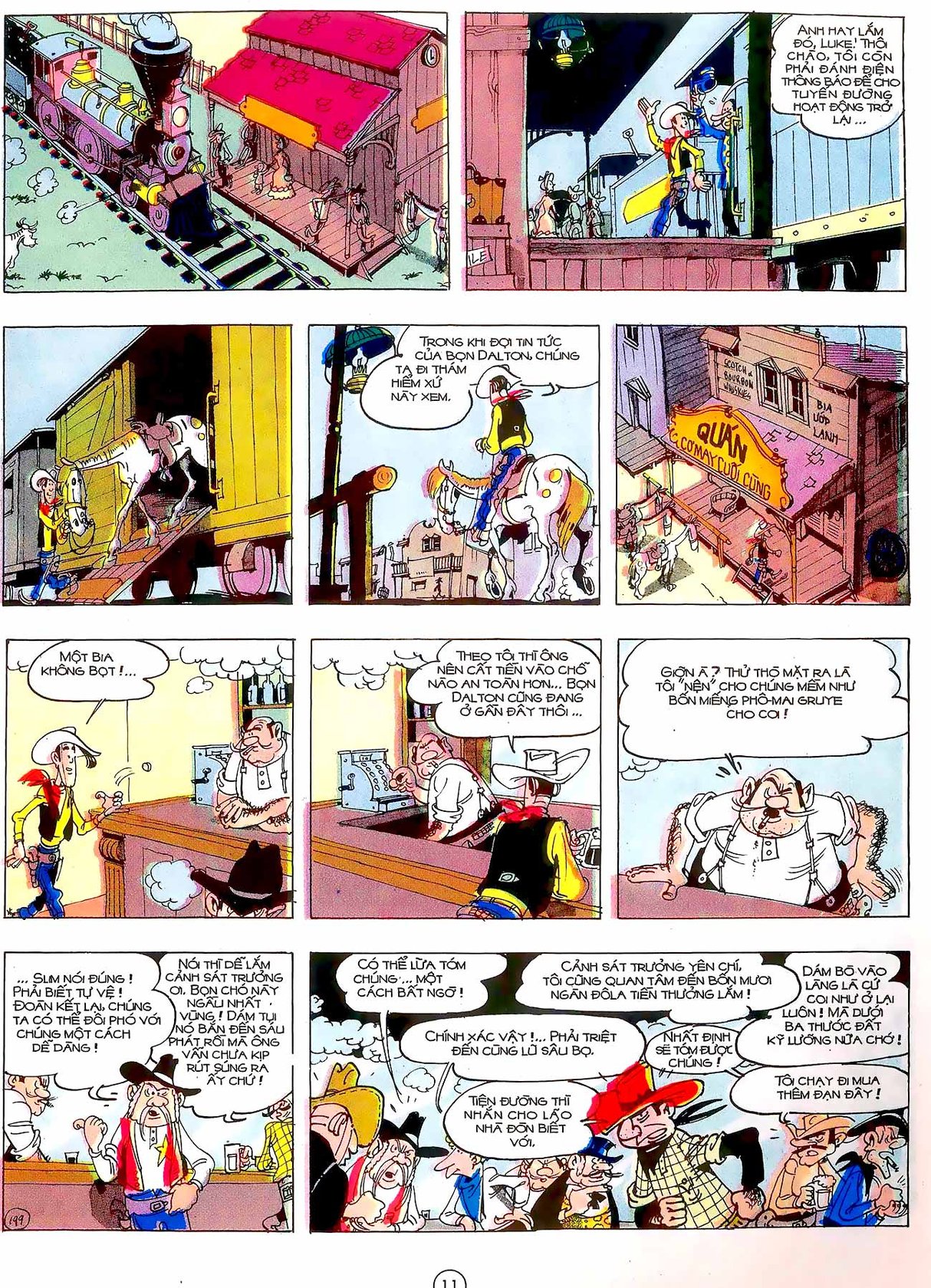 Ngoài Vòng Pháp Luật — page 10