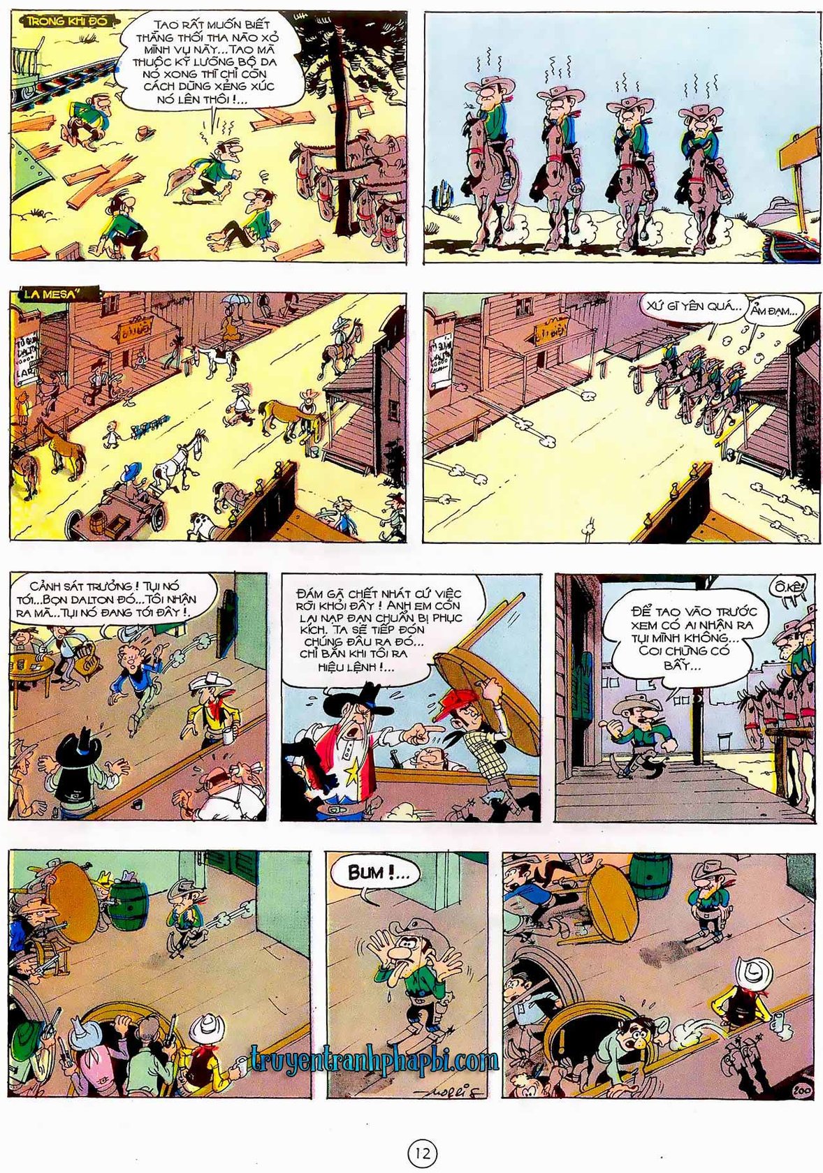 Ngoài Vòng Pháp Luật — page 11