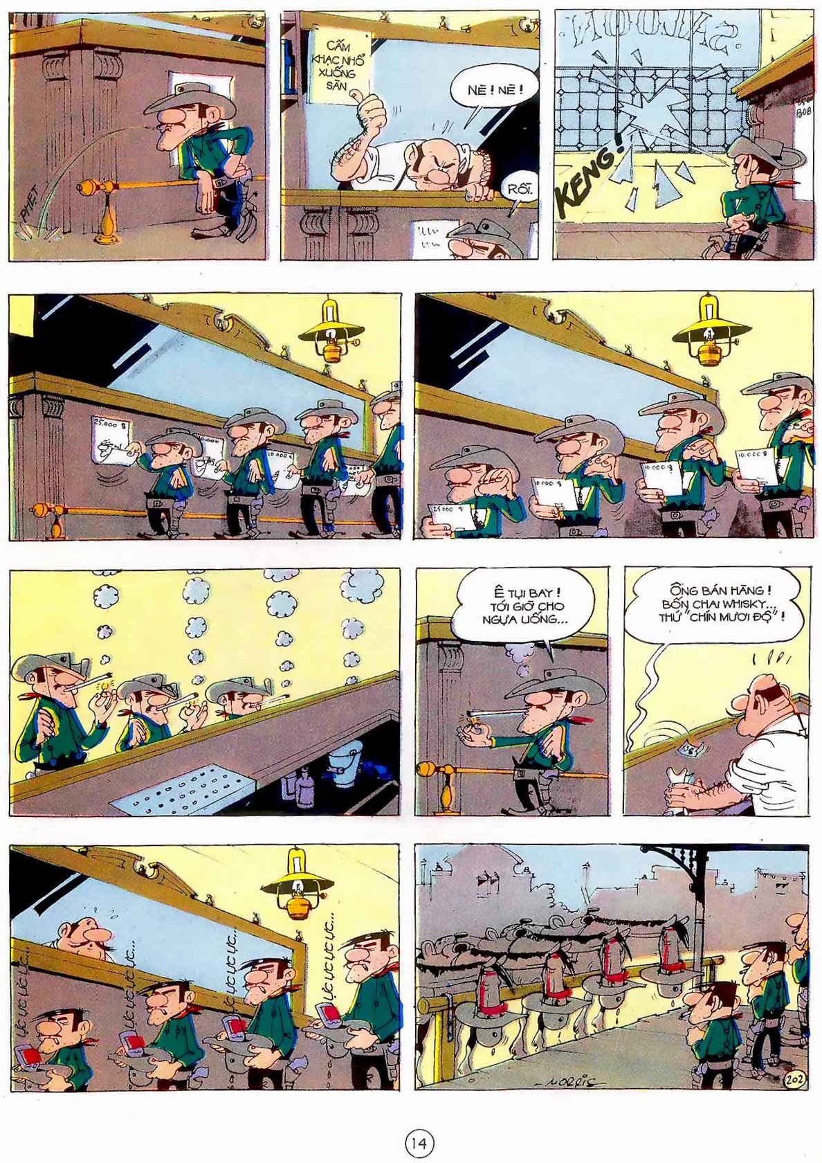 Ngoài Vòng Pháp Luật — page 13