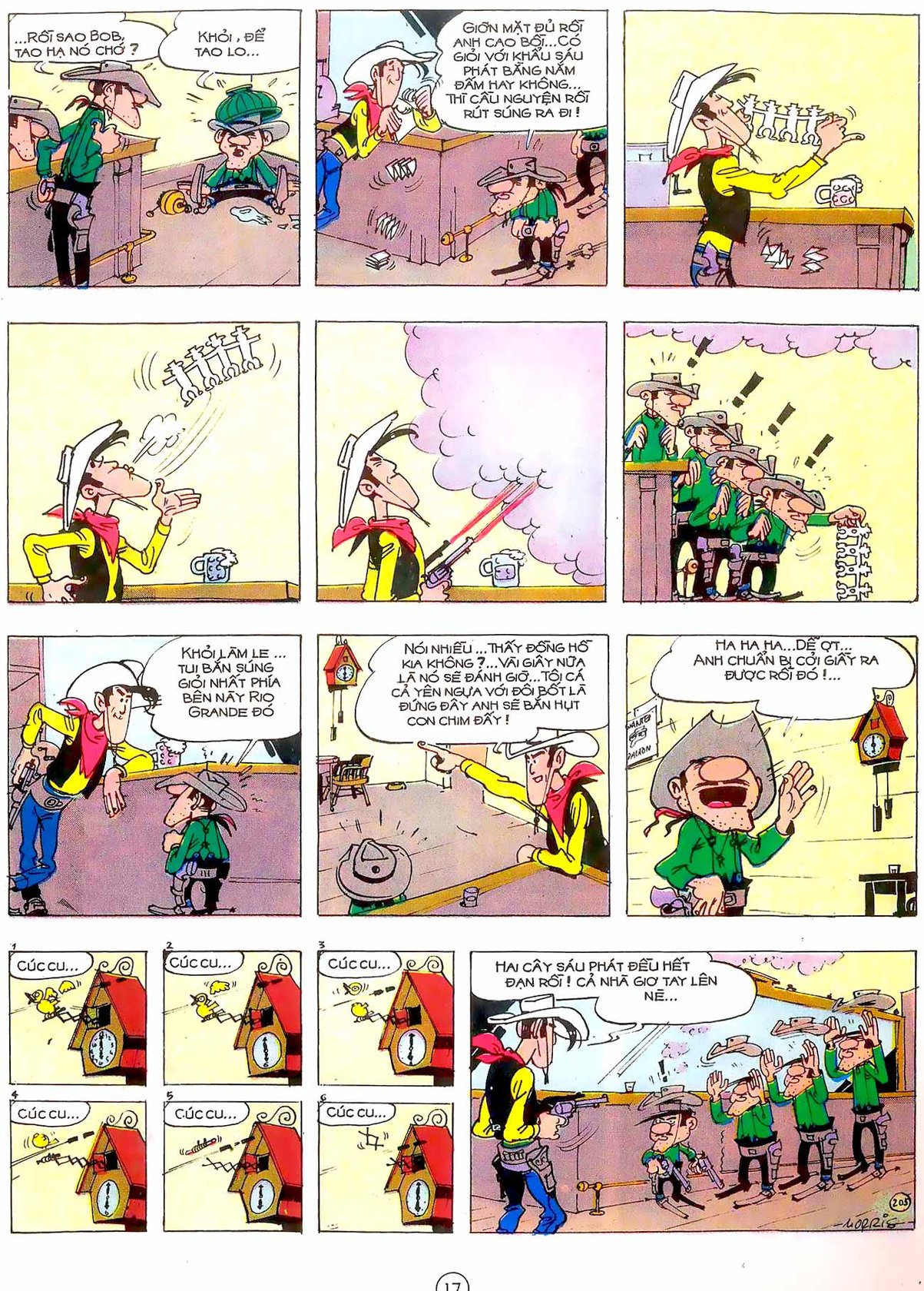 Ngoài Vòng Pháp Luật — page 16