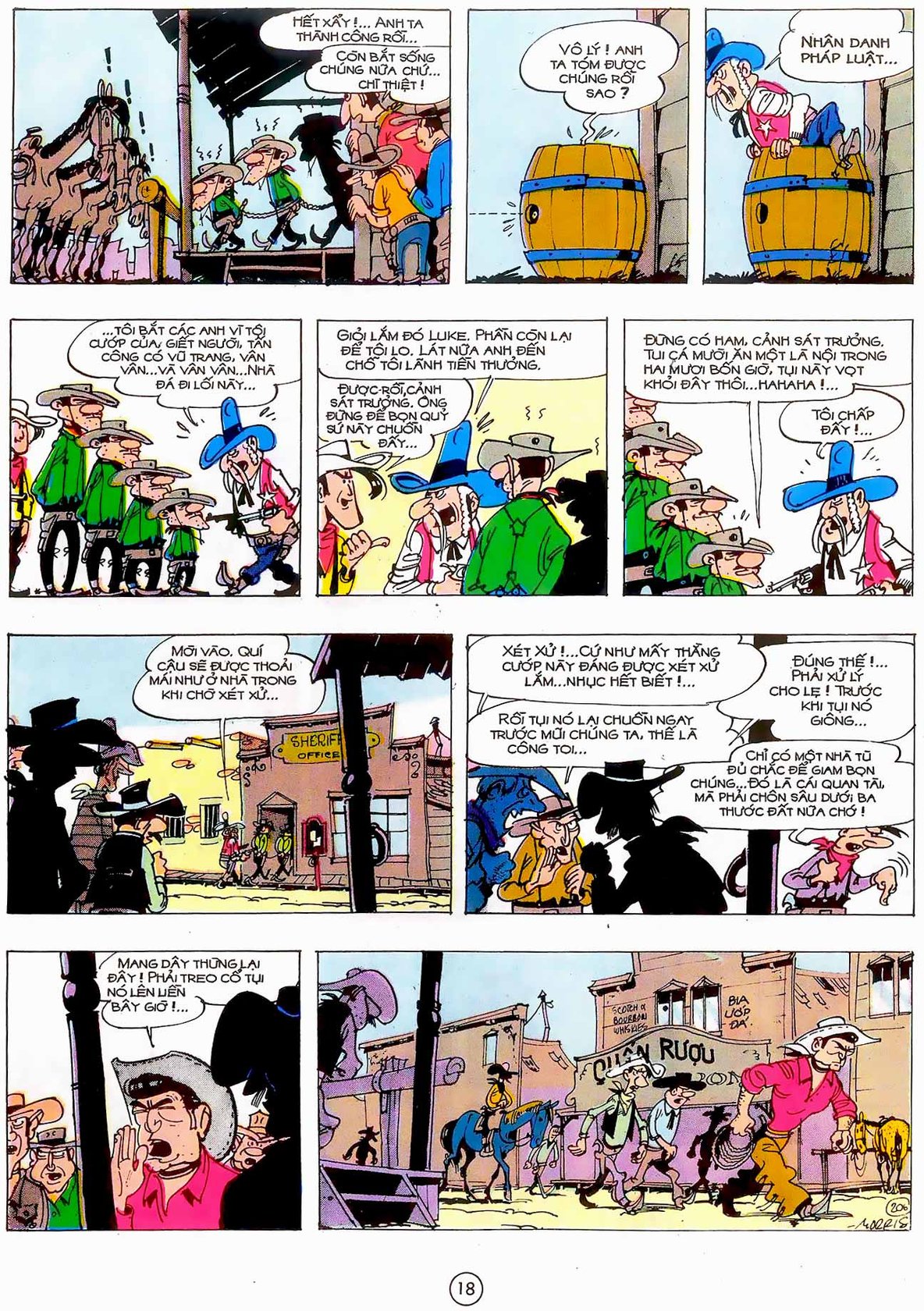 Ngoài Vòng Pháp Luật — page 17