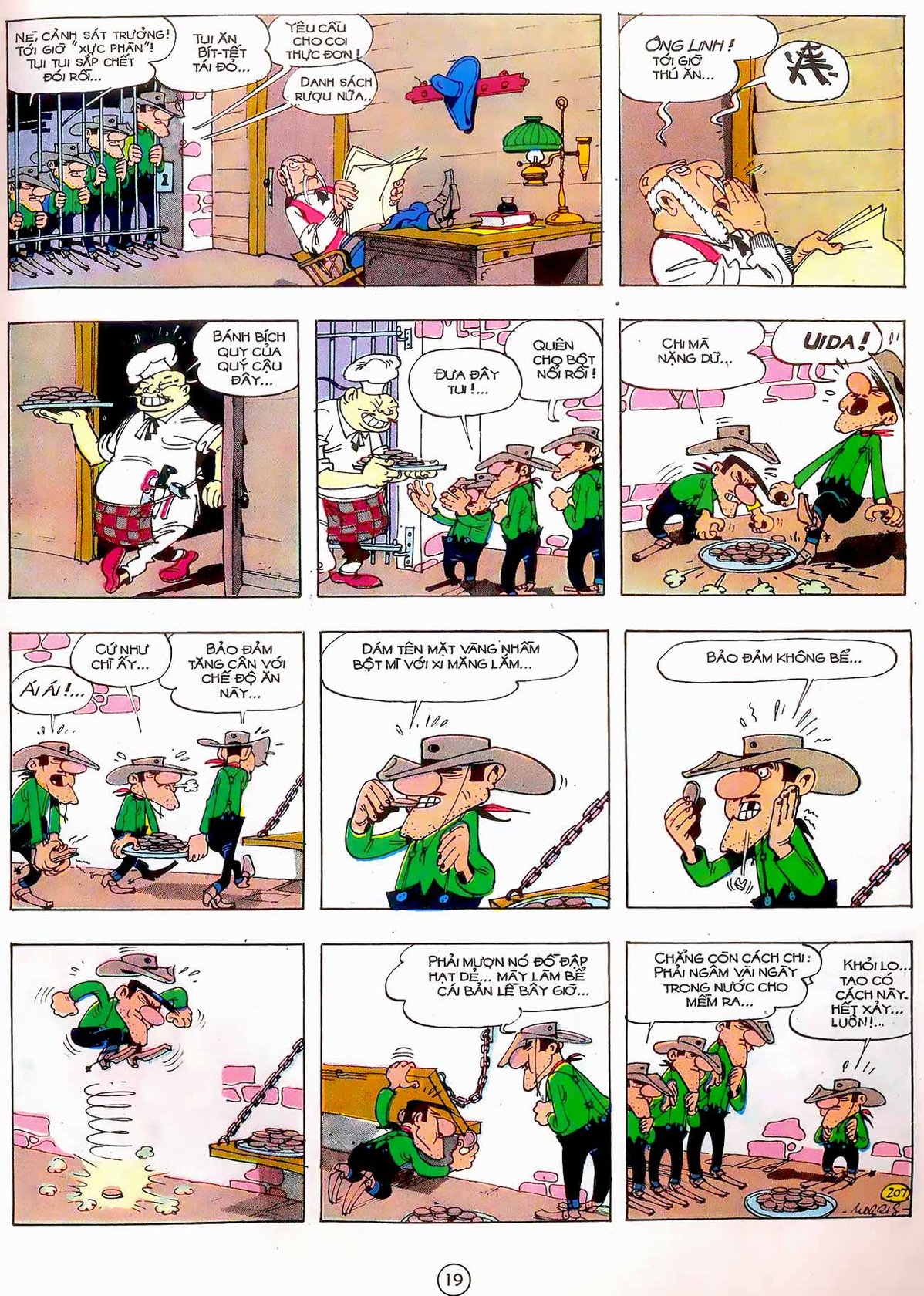 Ngoài Vòng Pháp Luật — page 18