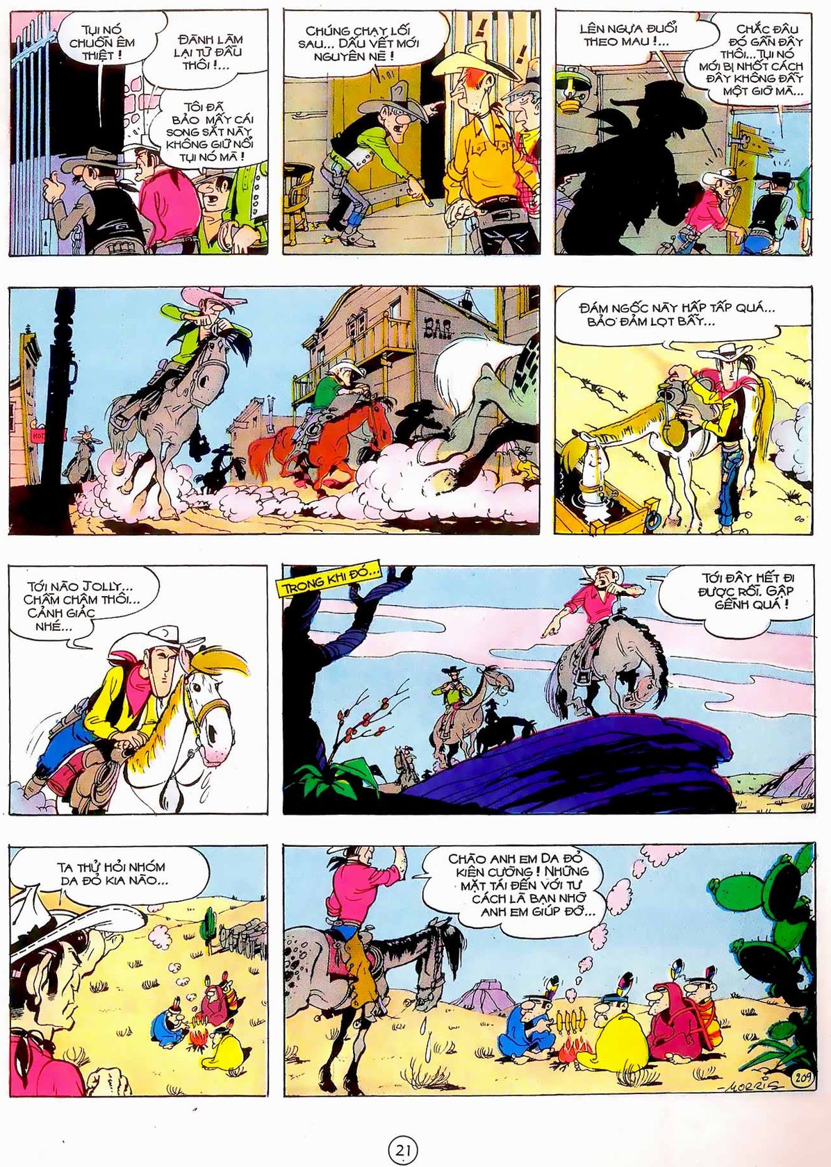 Ngoài Vòng Pháp Luật — page 20