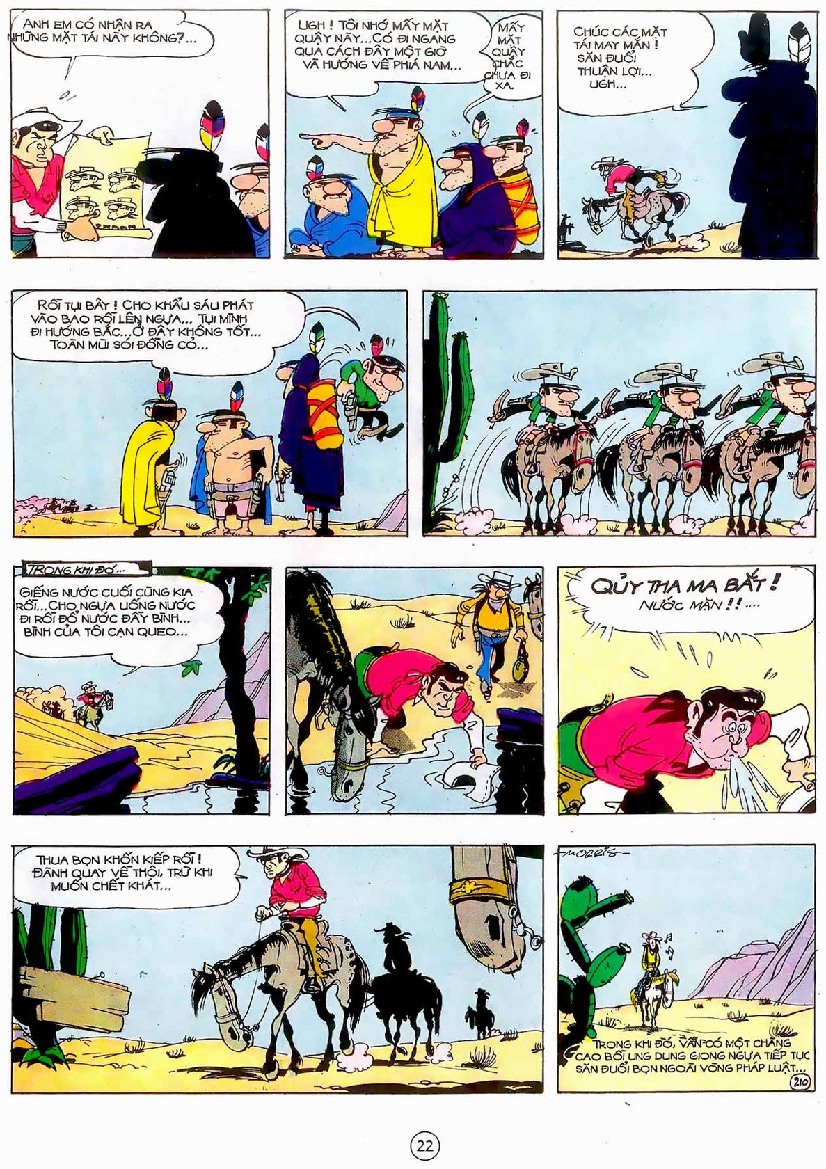 Ngoài Vòng Pháp Luật — page 21
