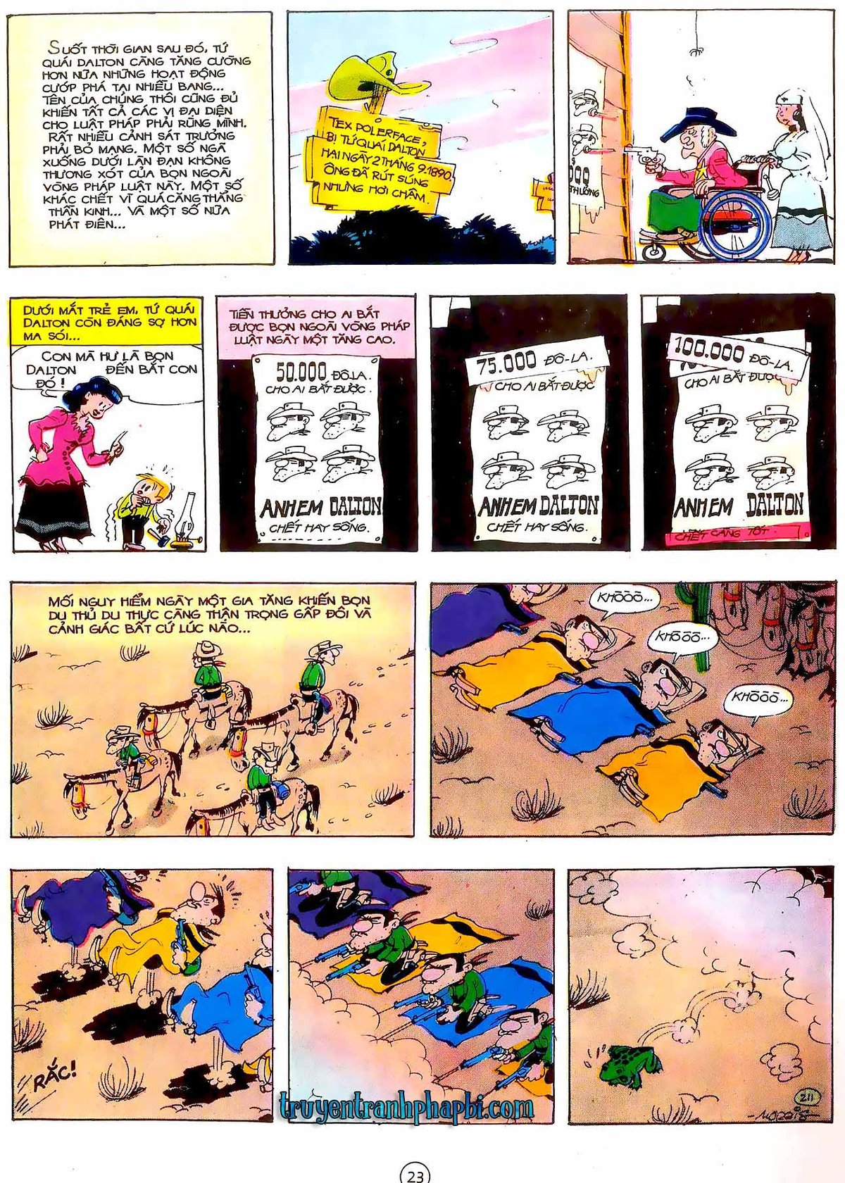 Ngoài Vòng Pháp Luật — page 22