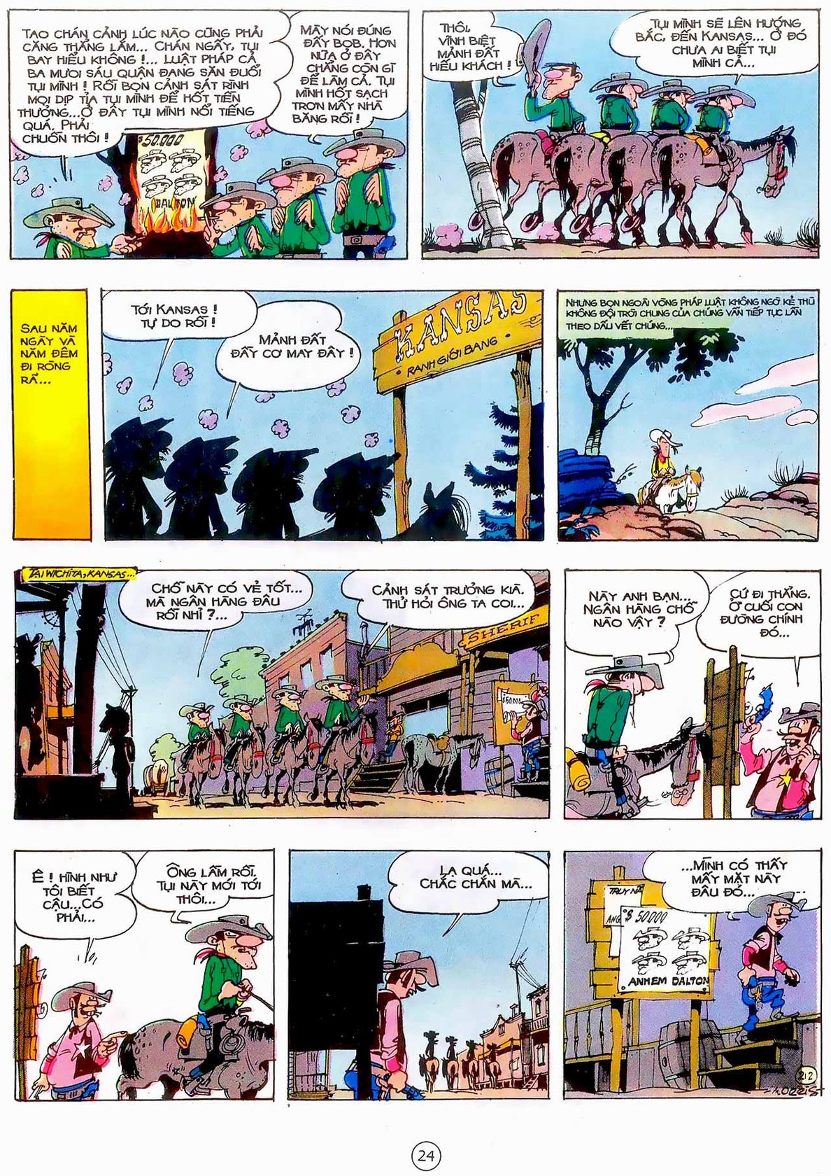 Ngoài Vòng Pháp Luật — page 23