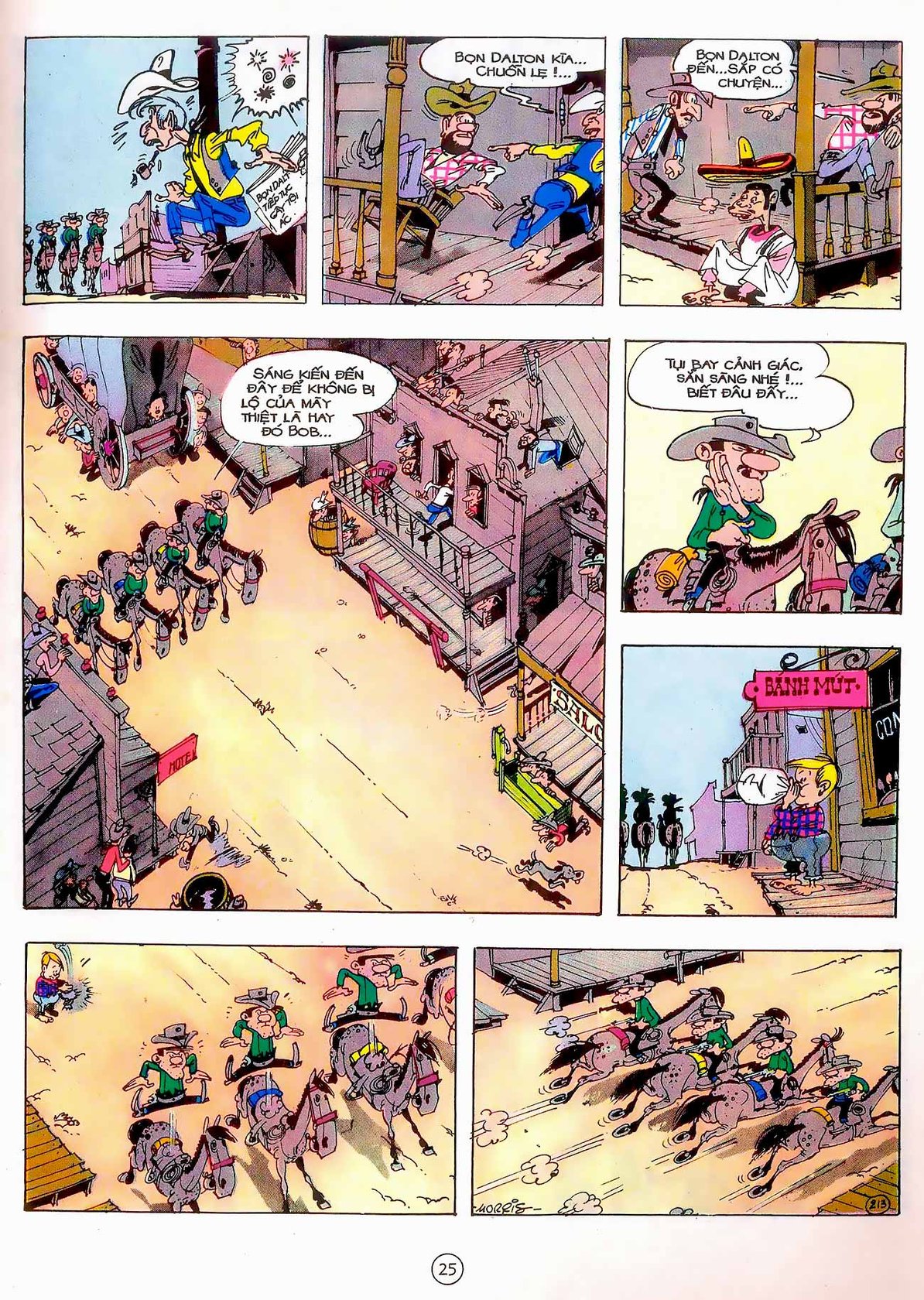 Ngoài Vòng Pháp Luật — page 24