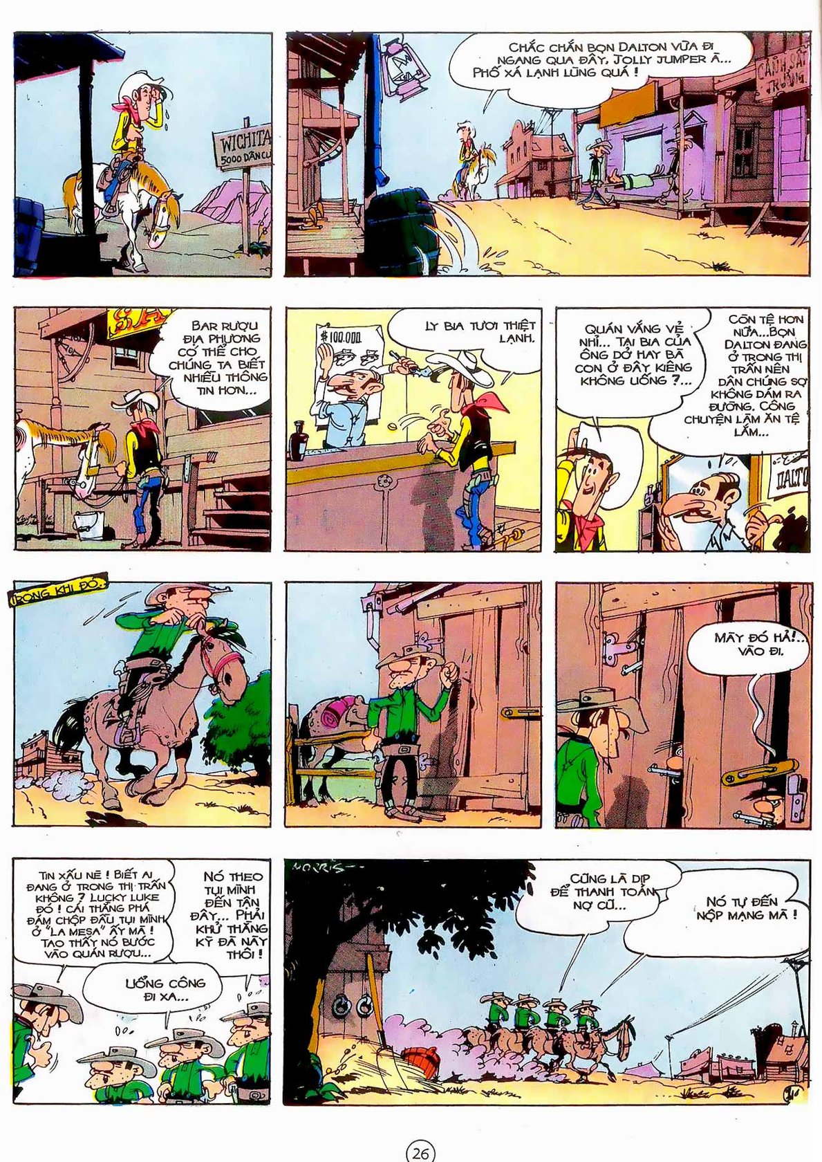 Ngoài Vòng Pháp Luật — page 25