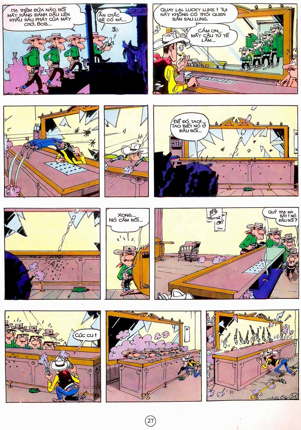 Ngoài Vòng Pháp Luật — page 26