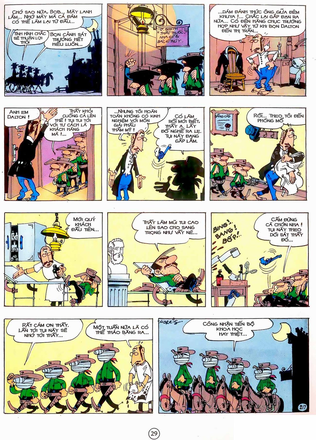 Ngoài Vòng Pháp Luật — page 28