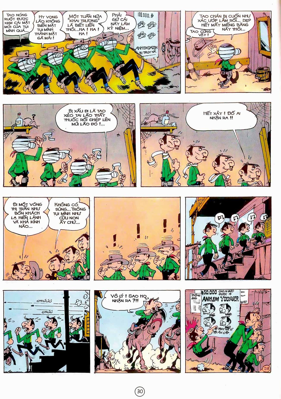 Ngoài Vòng Pháp Luật — page 29