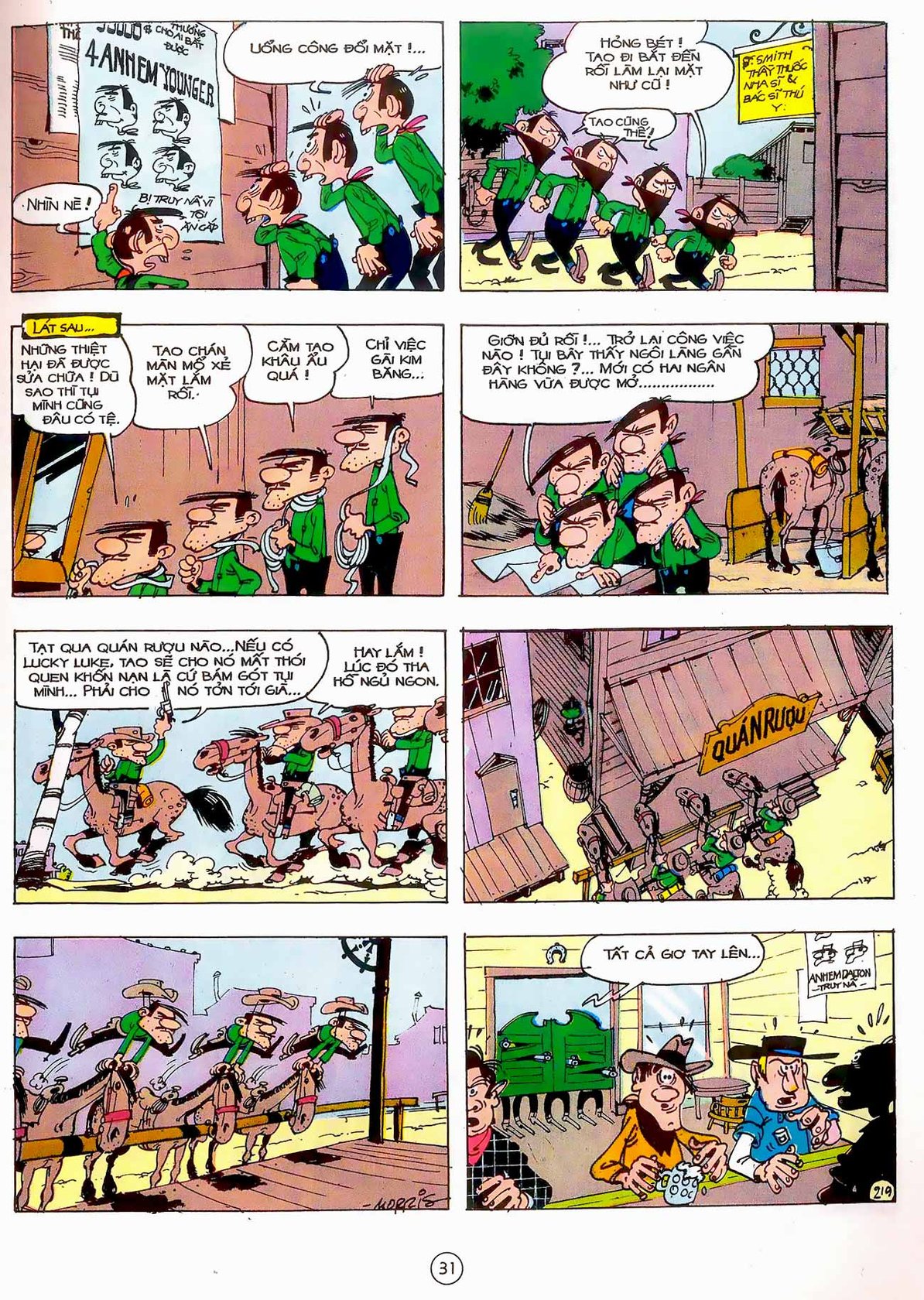 Ngoài Vòng Pháp Luật — page 30