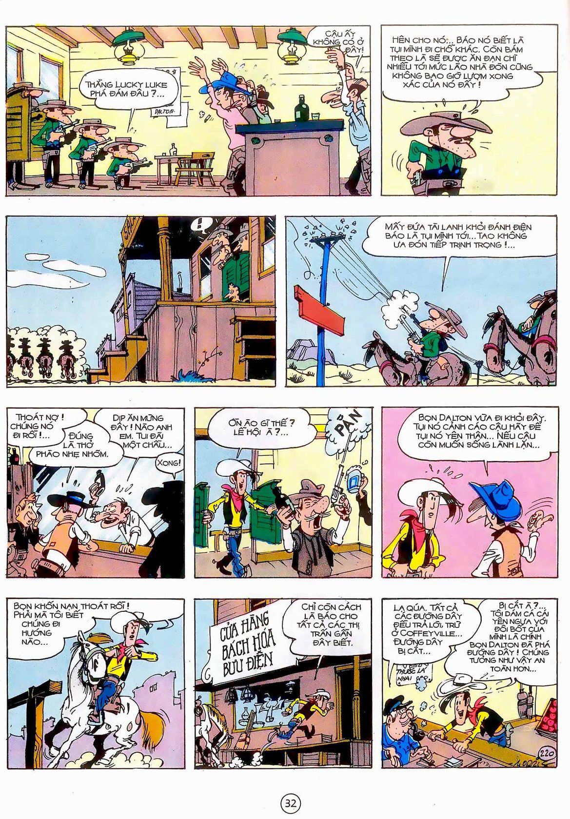 Ngoài Vòng Pháp Luật — page 31