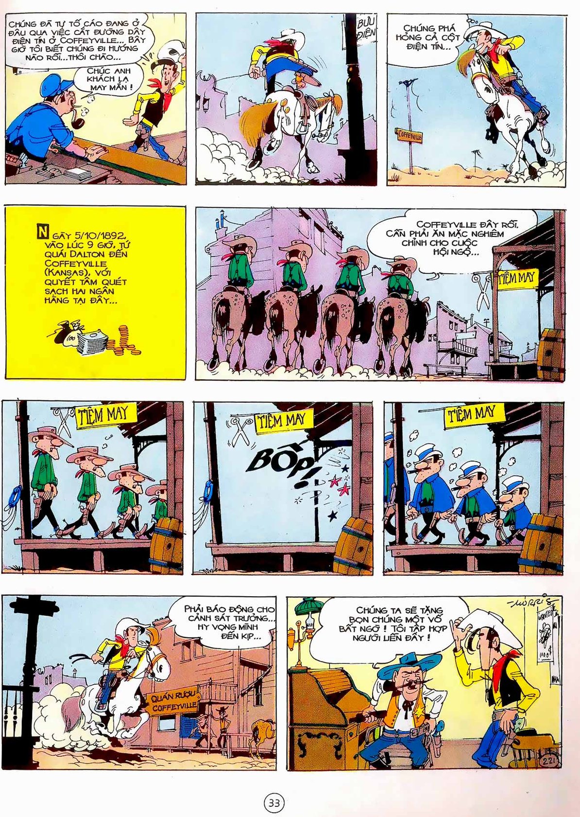 Ngoài Vòng Pháp Luật — page 32