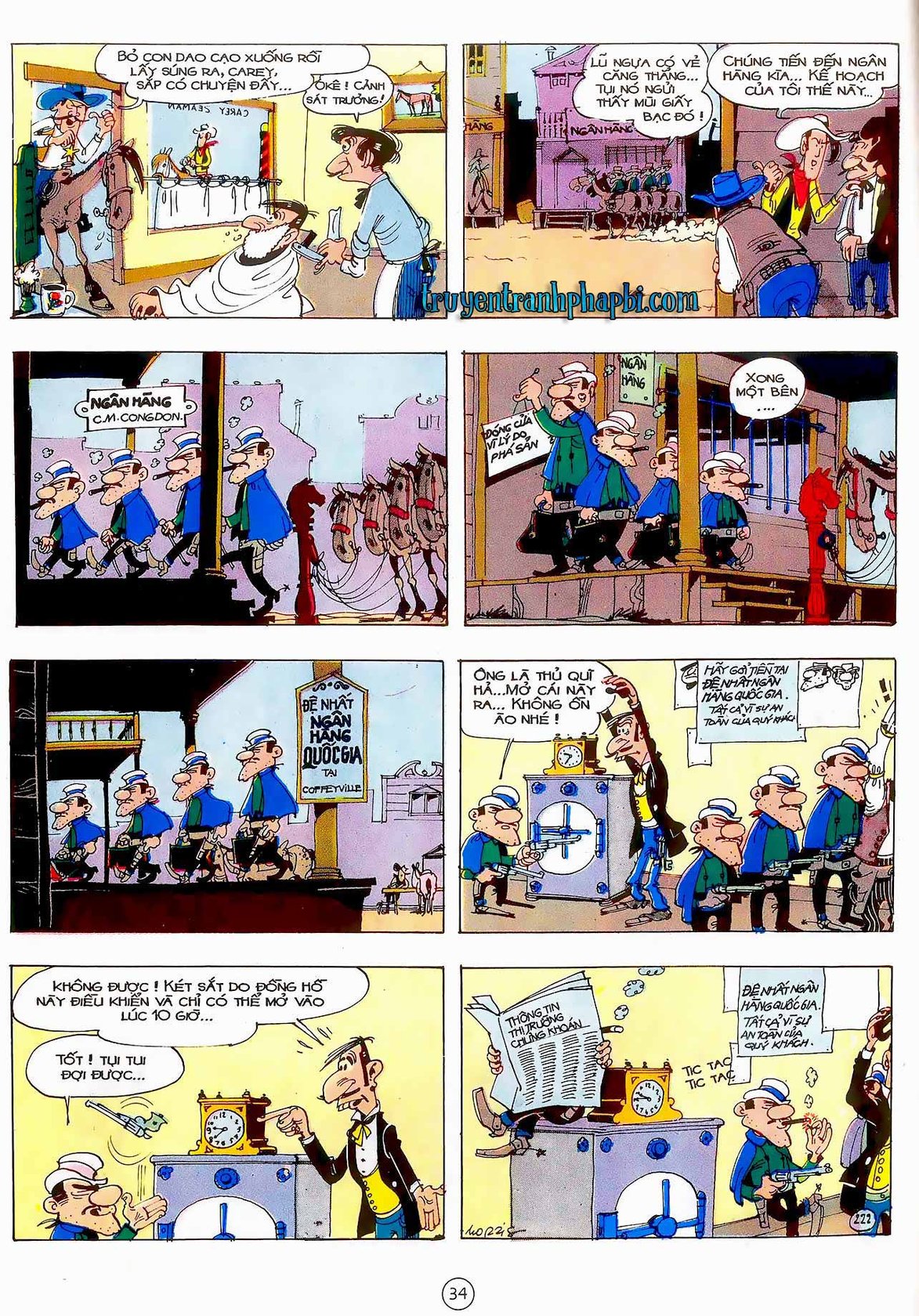 Ngoài Vòng Pháp Luật — page 33