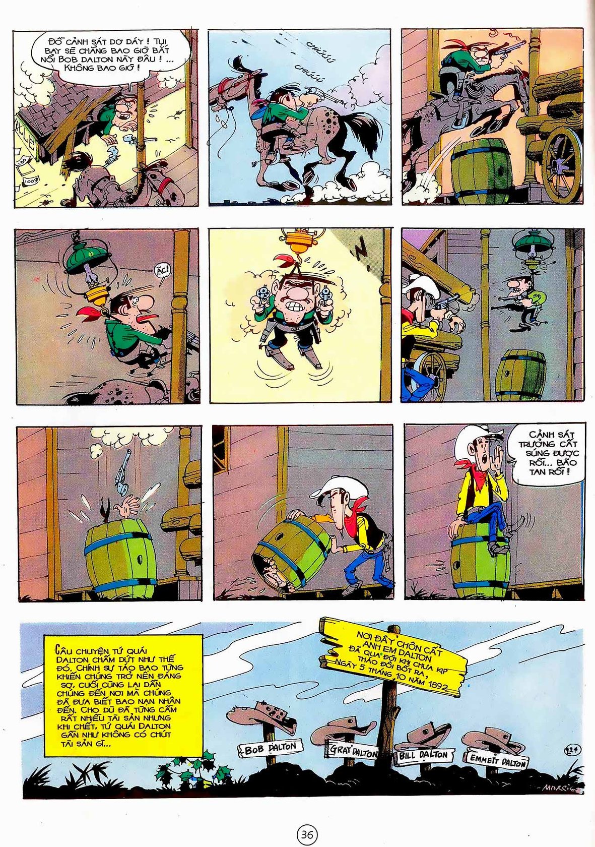 Ngoài Vòng Pháp Luật — page 35
