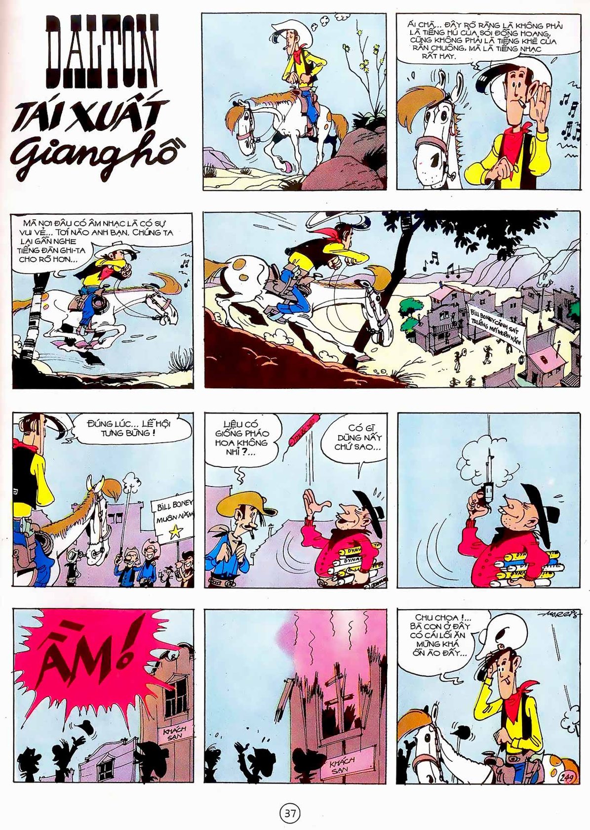 Ngoài Vòng Pháp Luật — page 36
