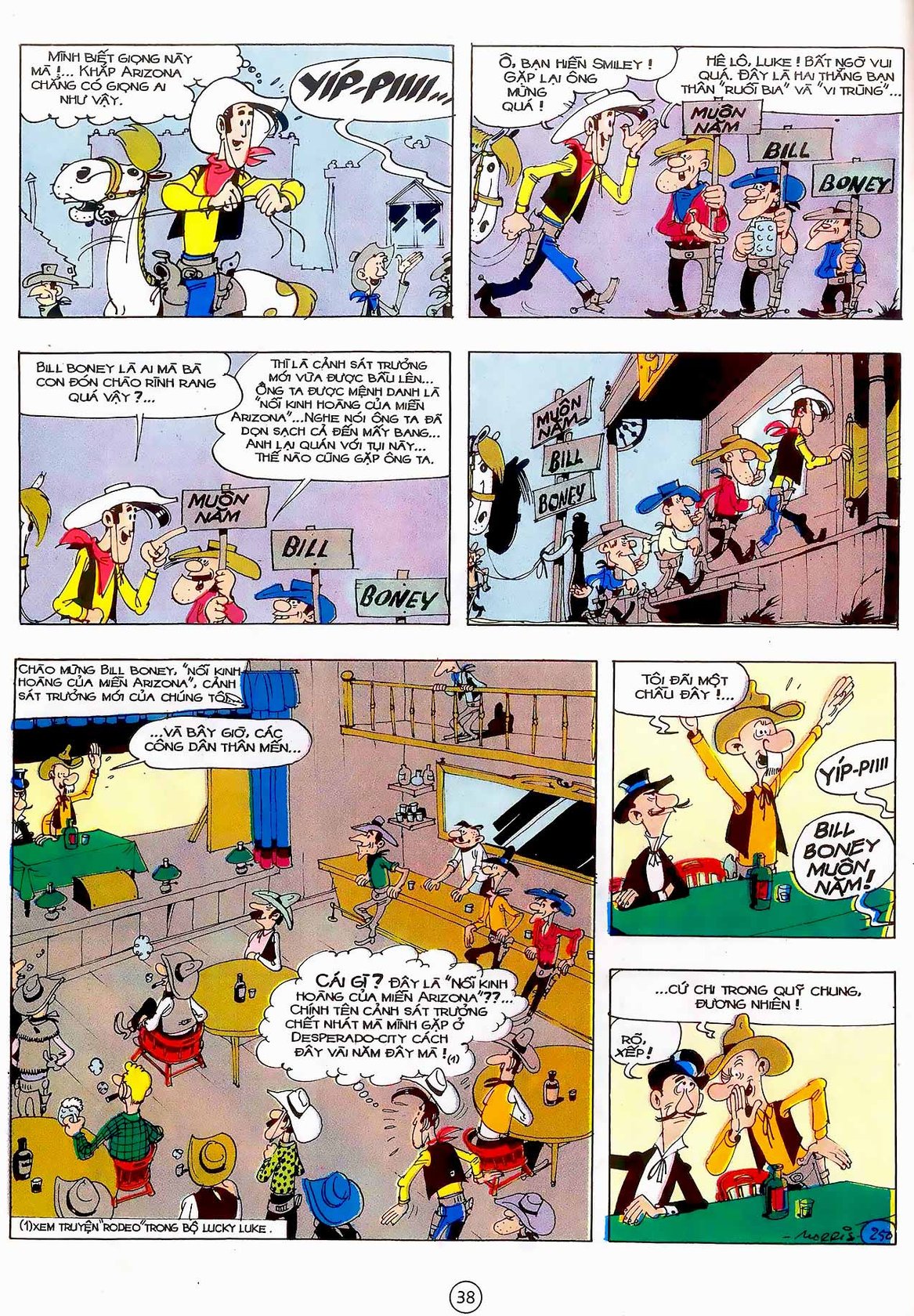 Ngoài Vòng Pháp Luật — page 37